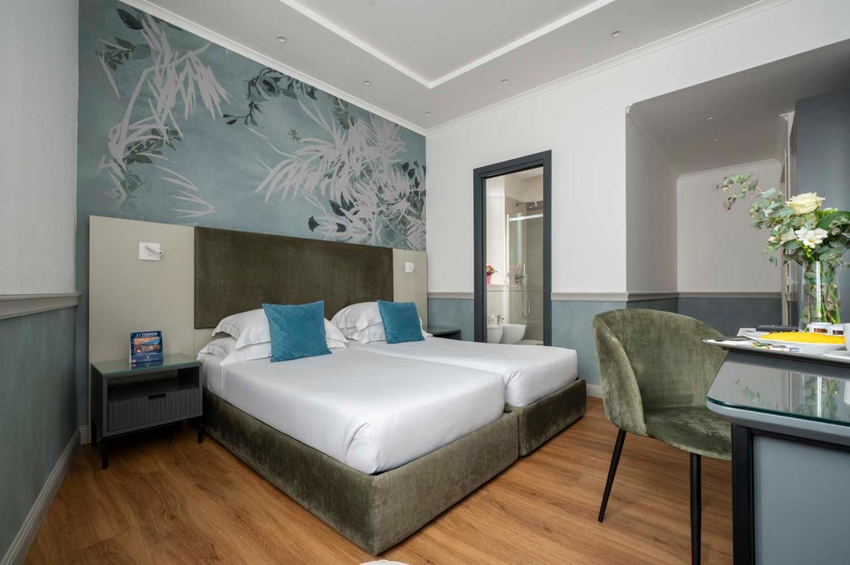 Atlante Star 4* Rome