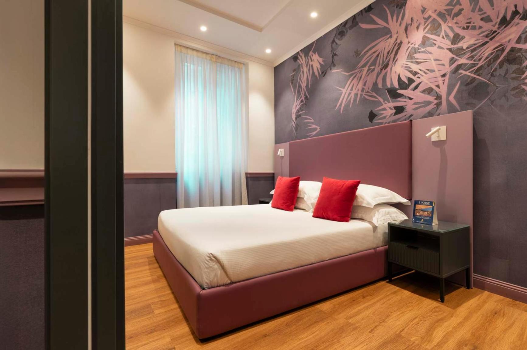 Hotel Atlante Star Rome