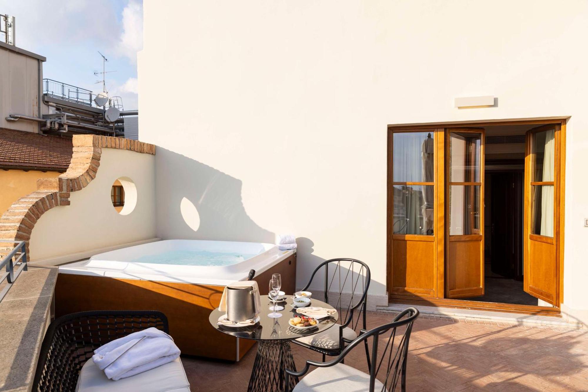 Anantara Palazzo Naiadi - A Leading Of The World Rome