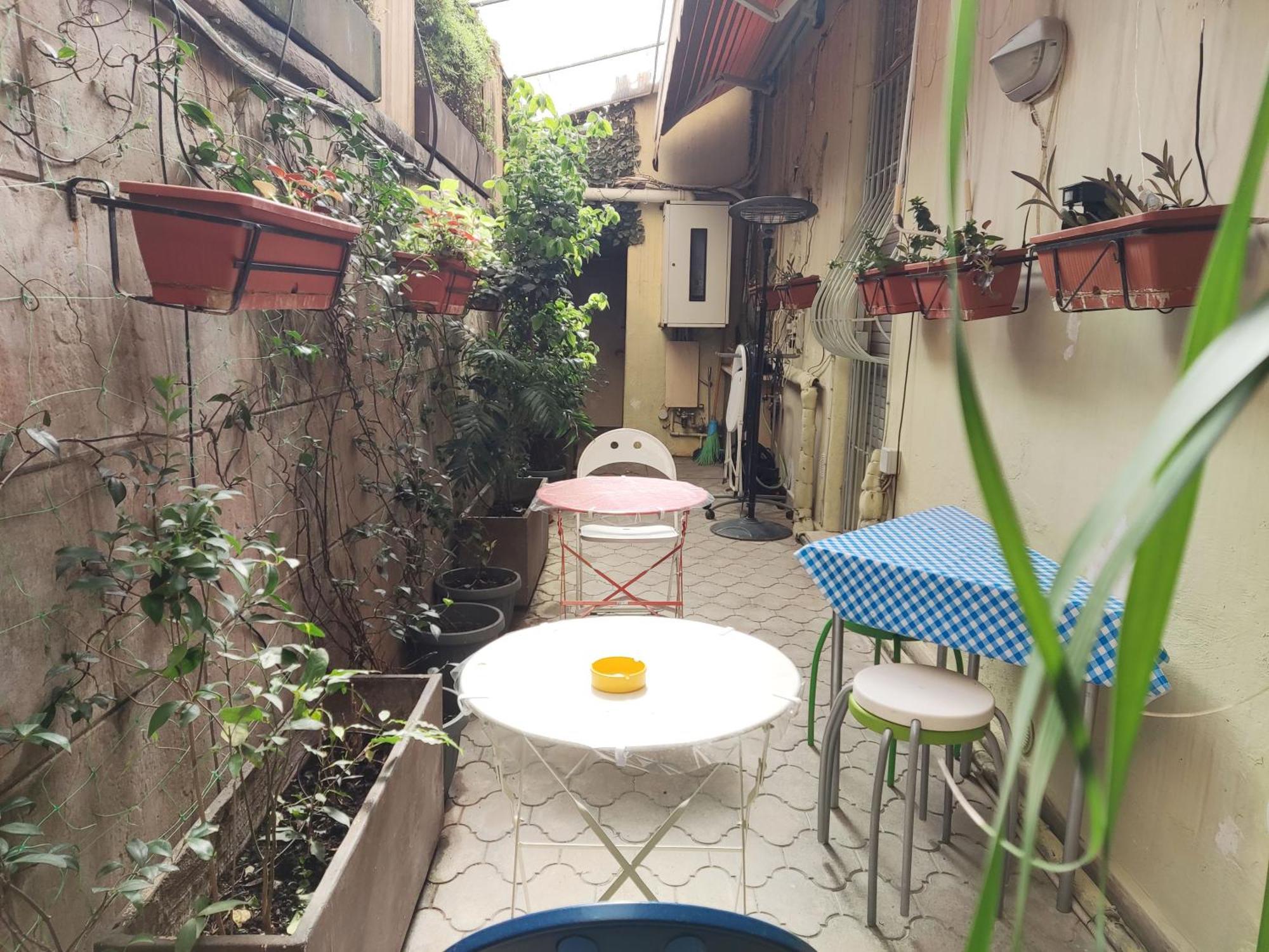 Jeans Apartment