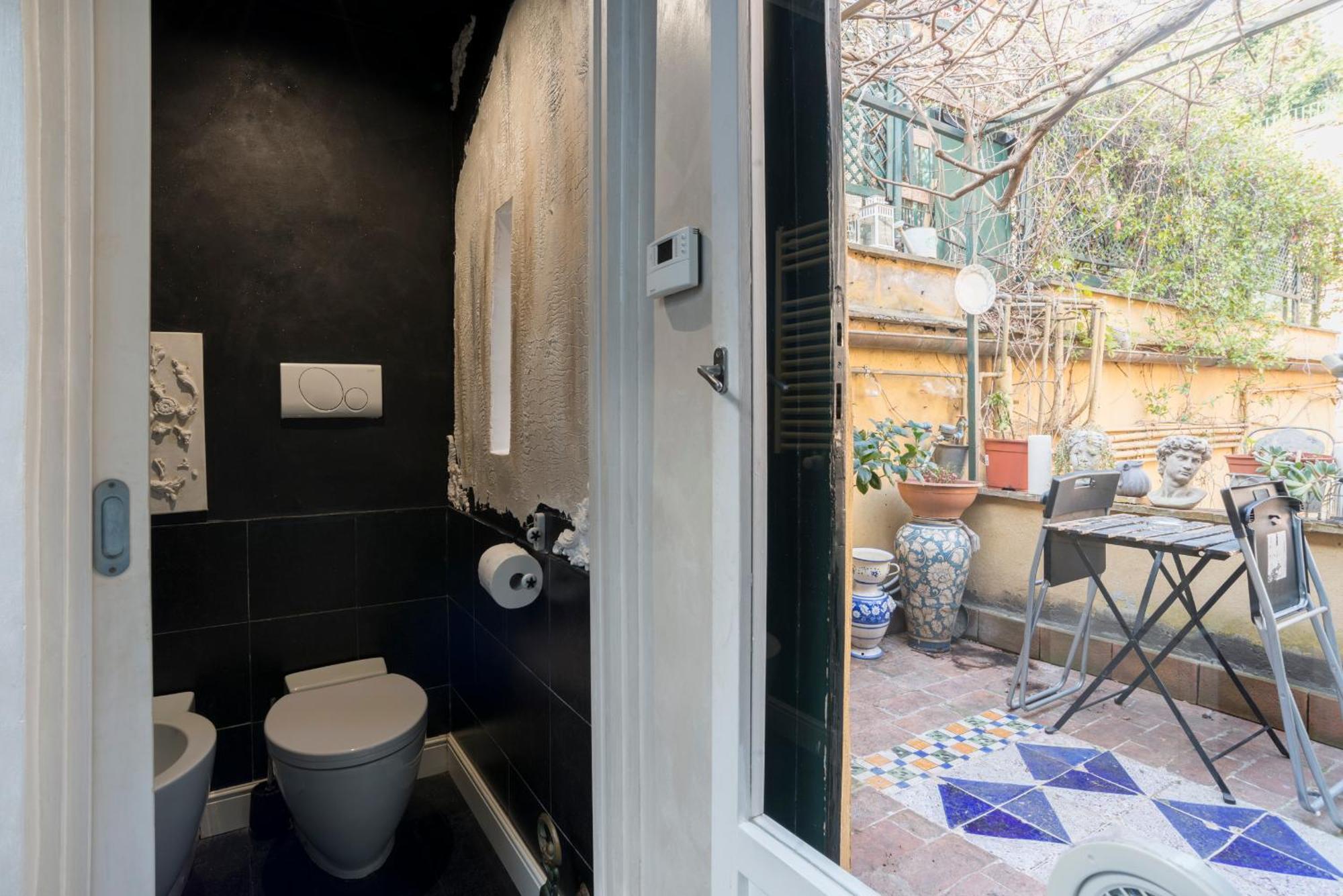 Luxury Piazza Di Spagna Escape With Private * Roma