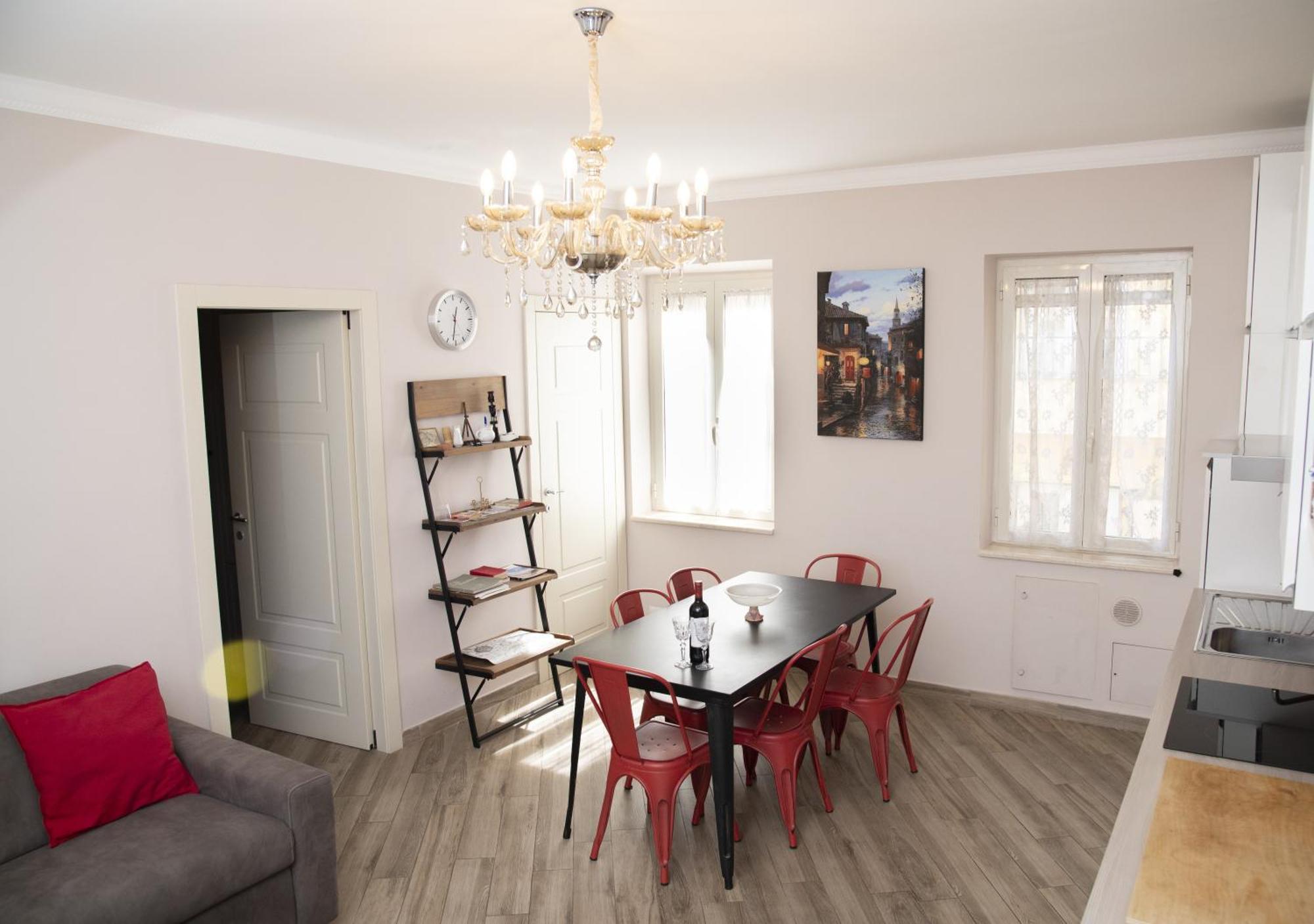 Casa Maria A San Pietro Apartment *