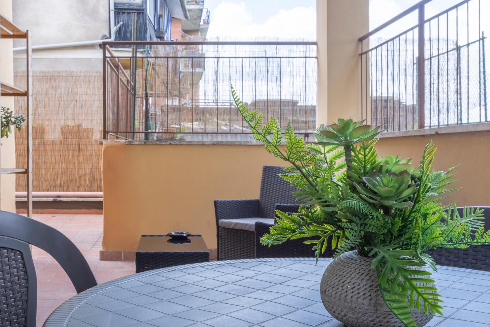 Circelli House Apartment