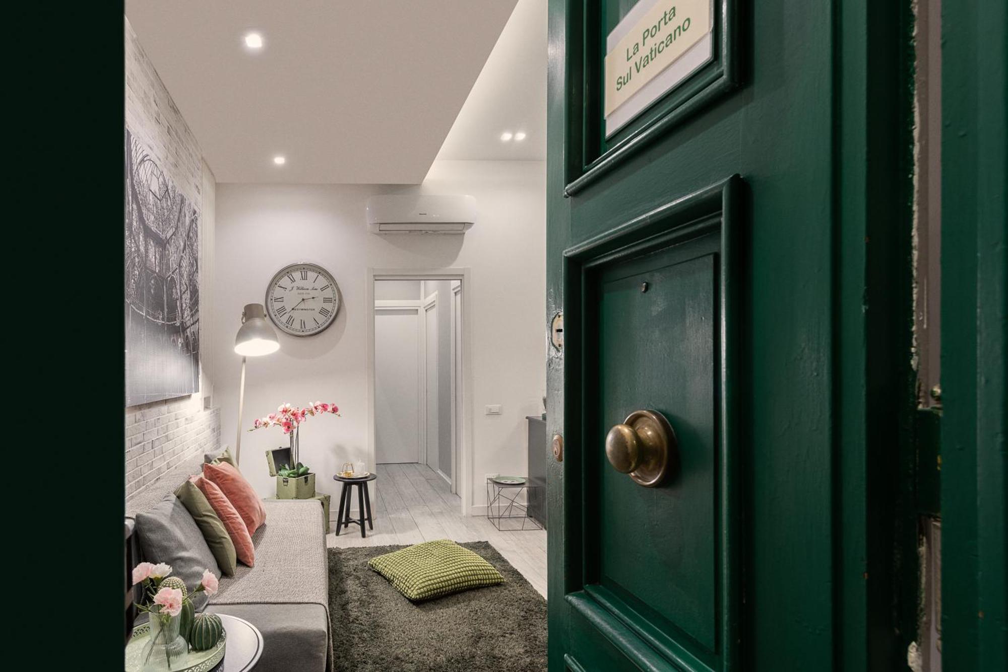 Appartement La Porta Sul Vaticano *