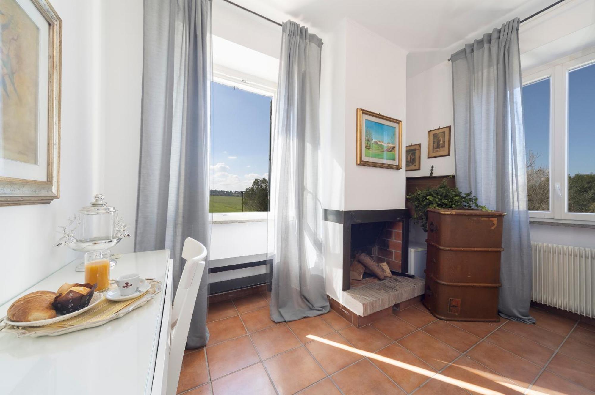 Casale Acquasanta Maison d'hôtes