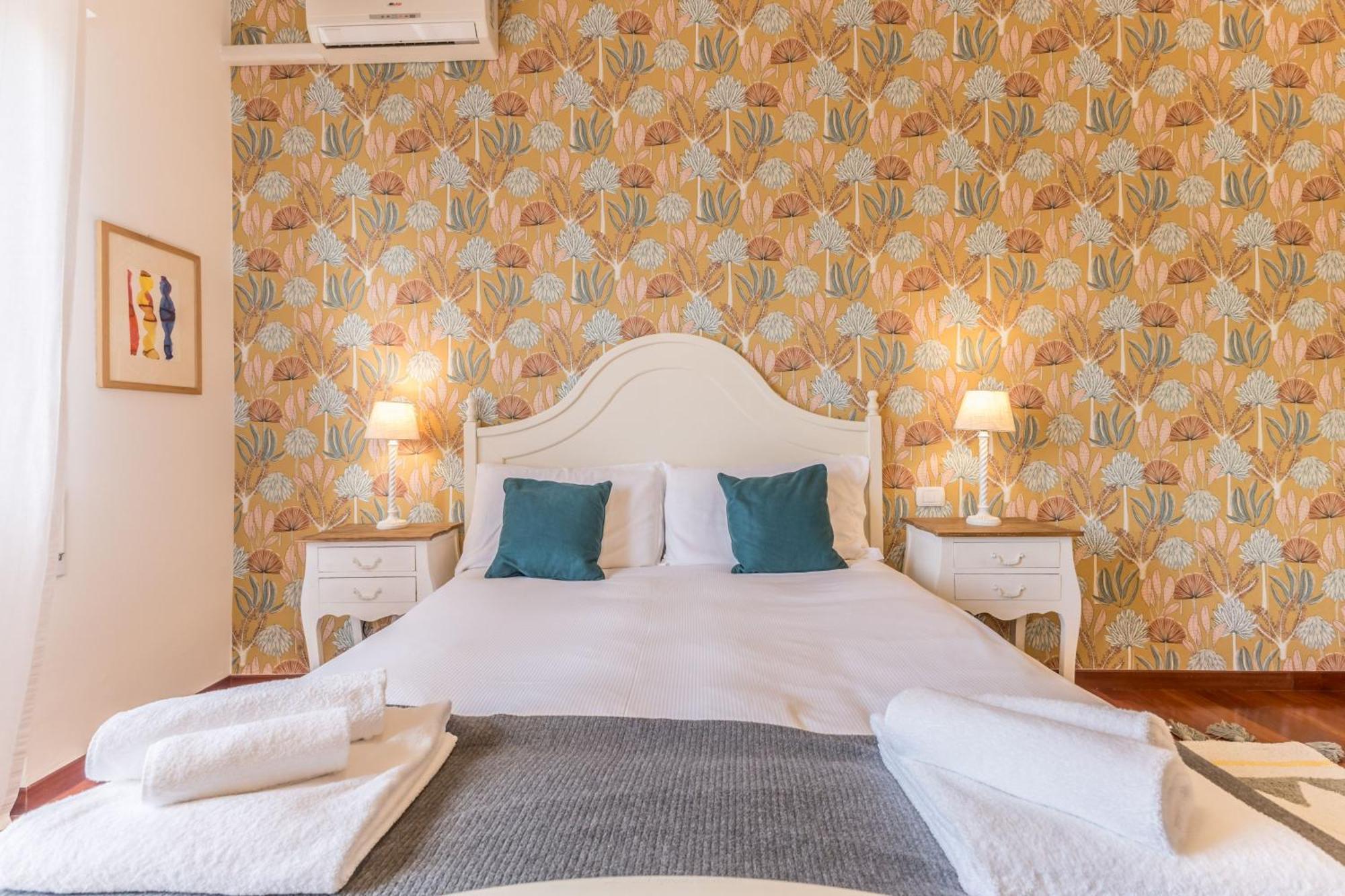 Apartment Casa Nina Ostiense - Tre - By Ghor Rome
