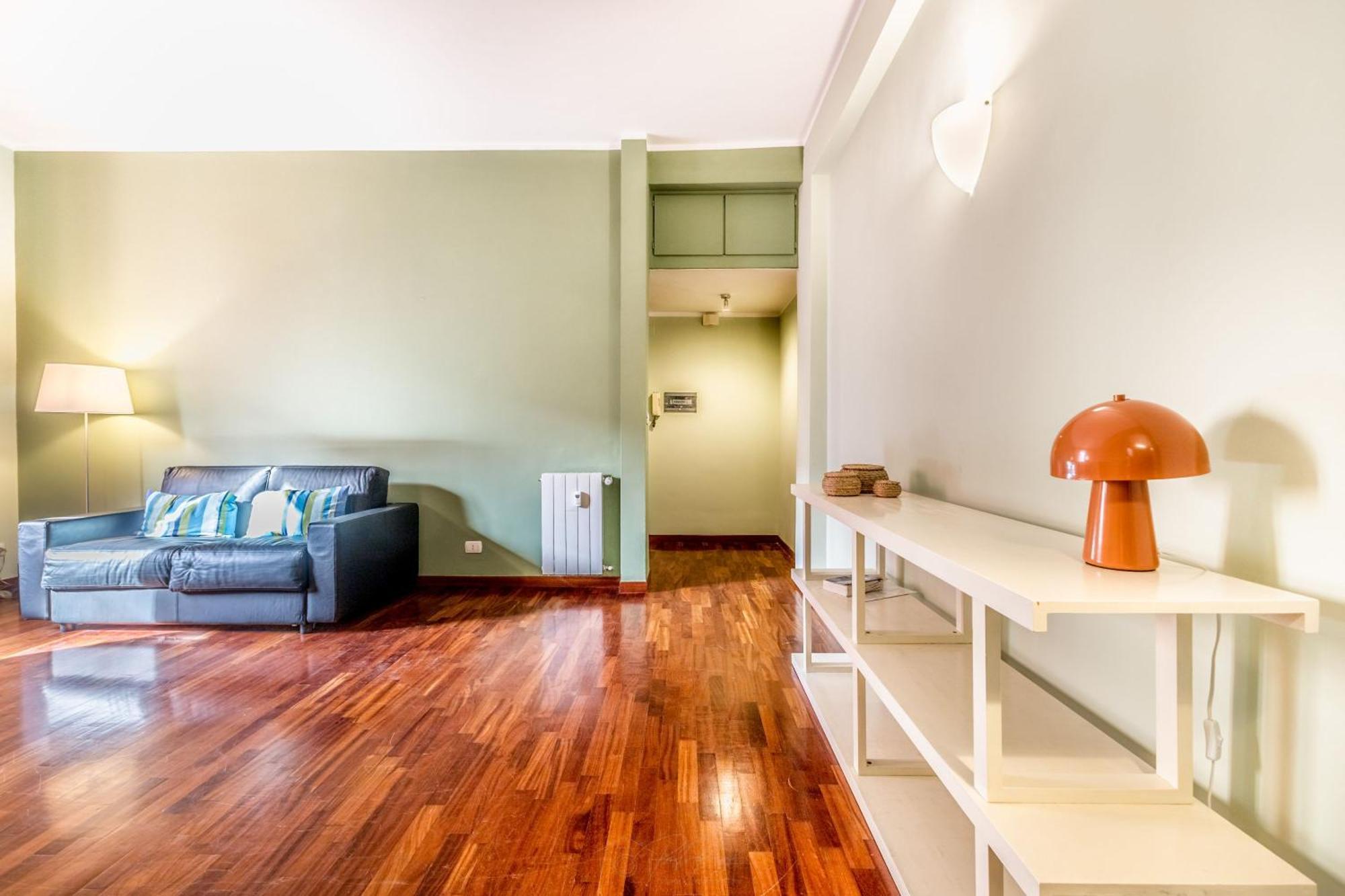 Apartment Casa Nina Ostiense - Tre - By Ghor Rome