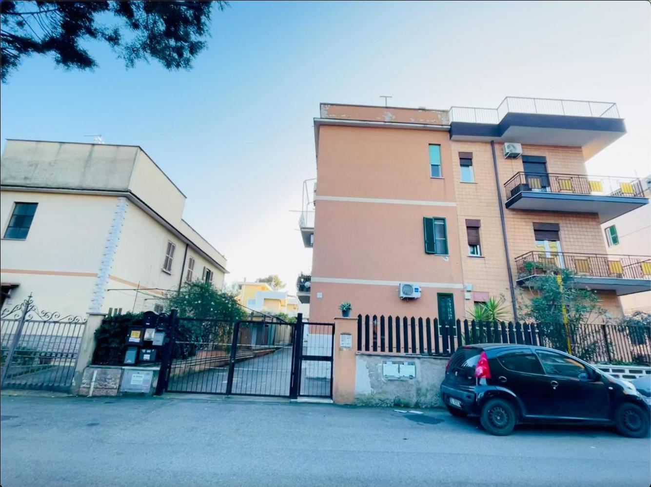 Apartment Loft Indipendente Vicino L'universita Torvergata