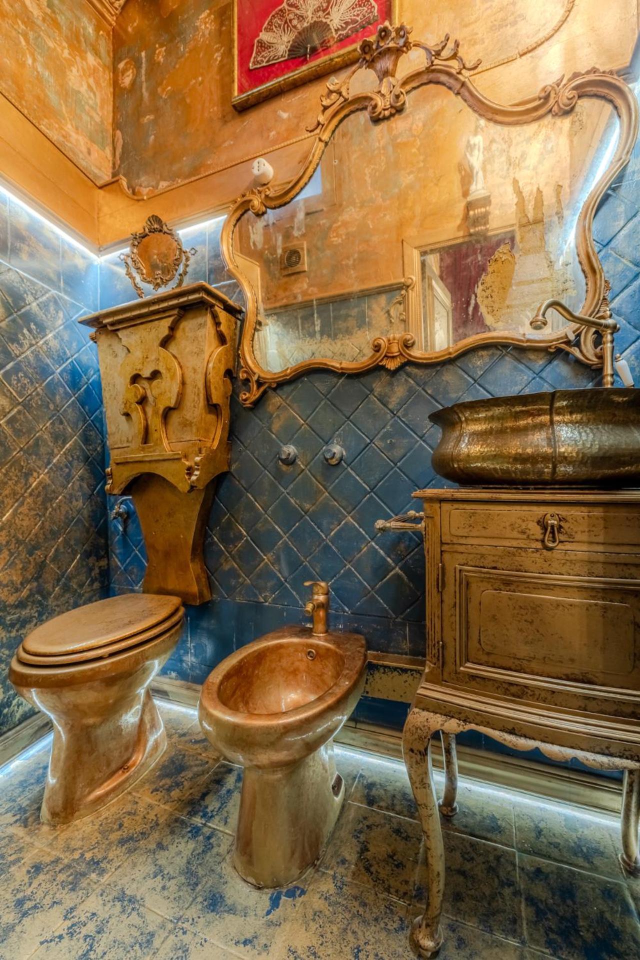 Villino Ermes Campanelli Rome