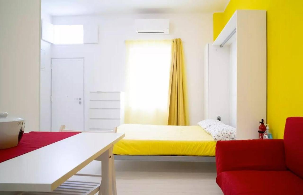 Apartment Loft Indipendente Vicino L'universita Torvergata