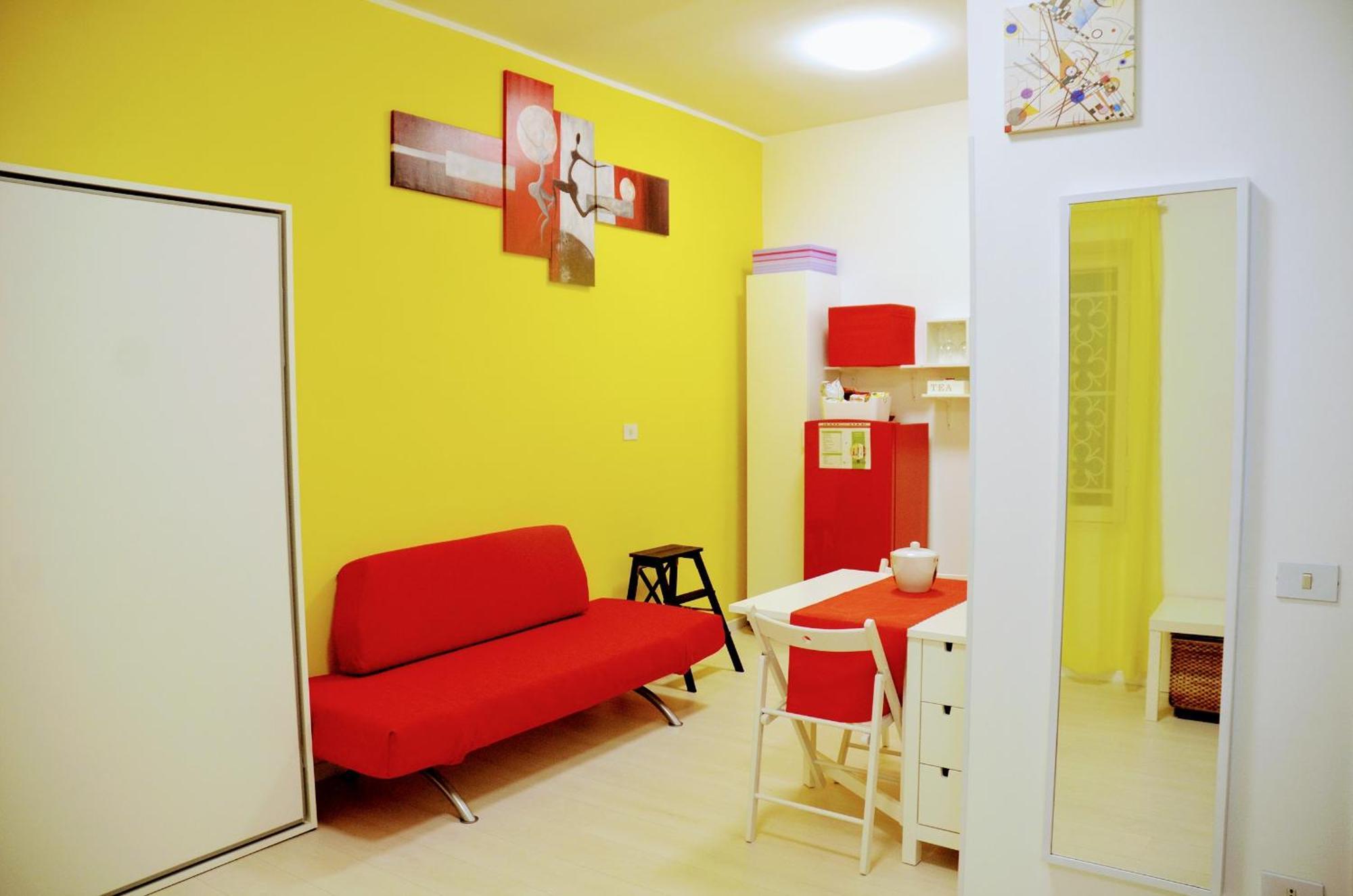 Loft Indipendente Vicino L'universita Torvergata Apartment Rome
