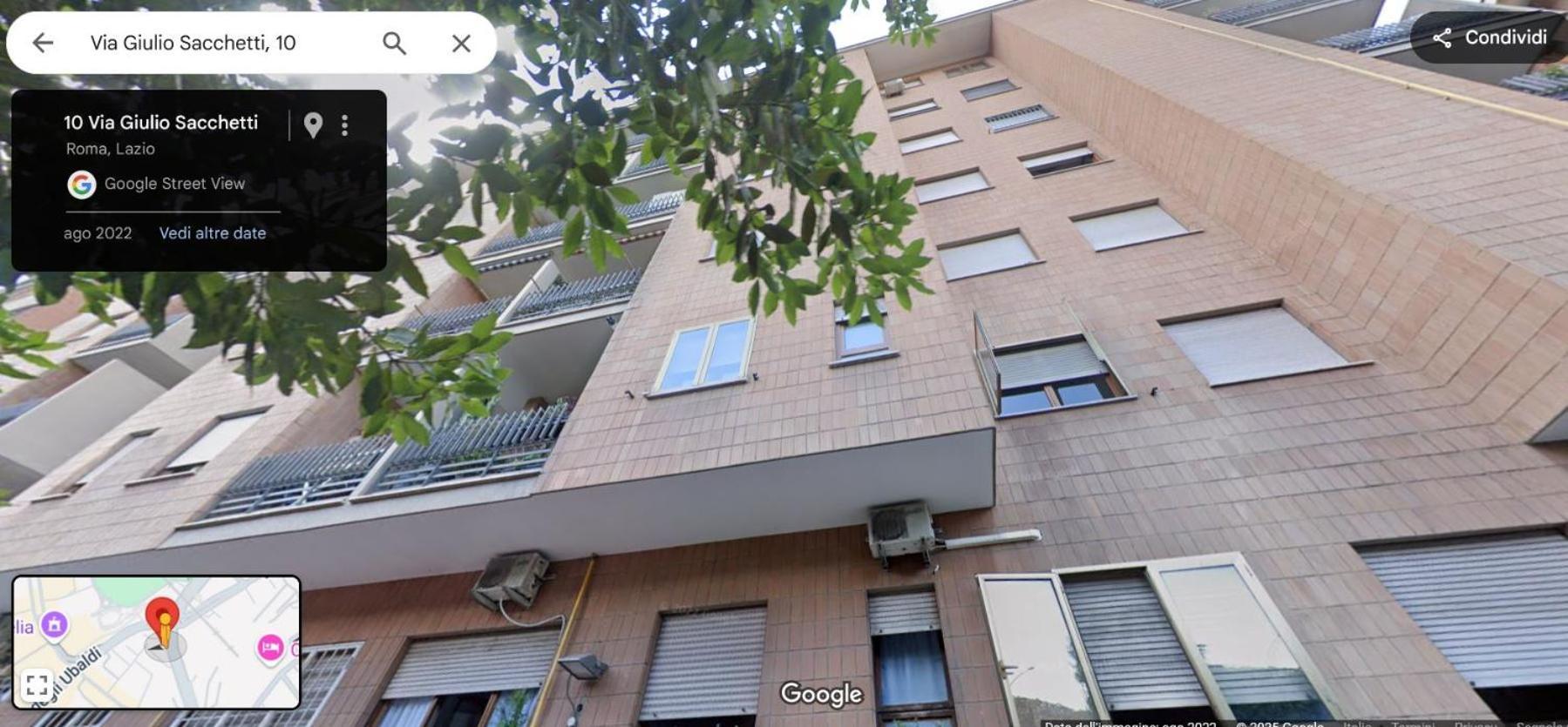 Apartment St Peter Loft Rome