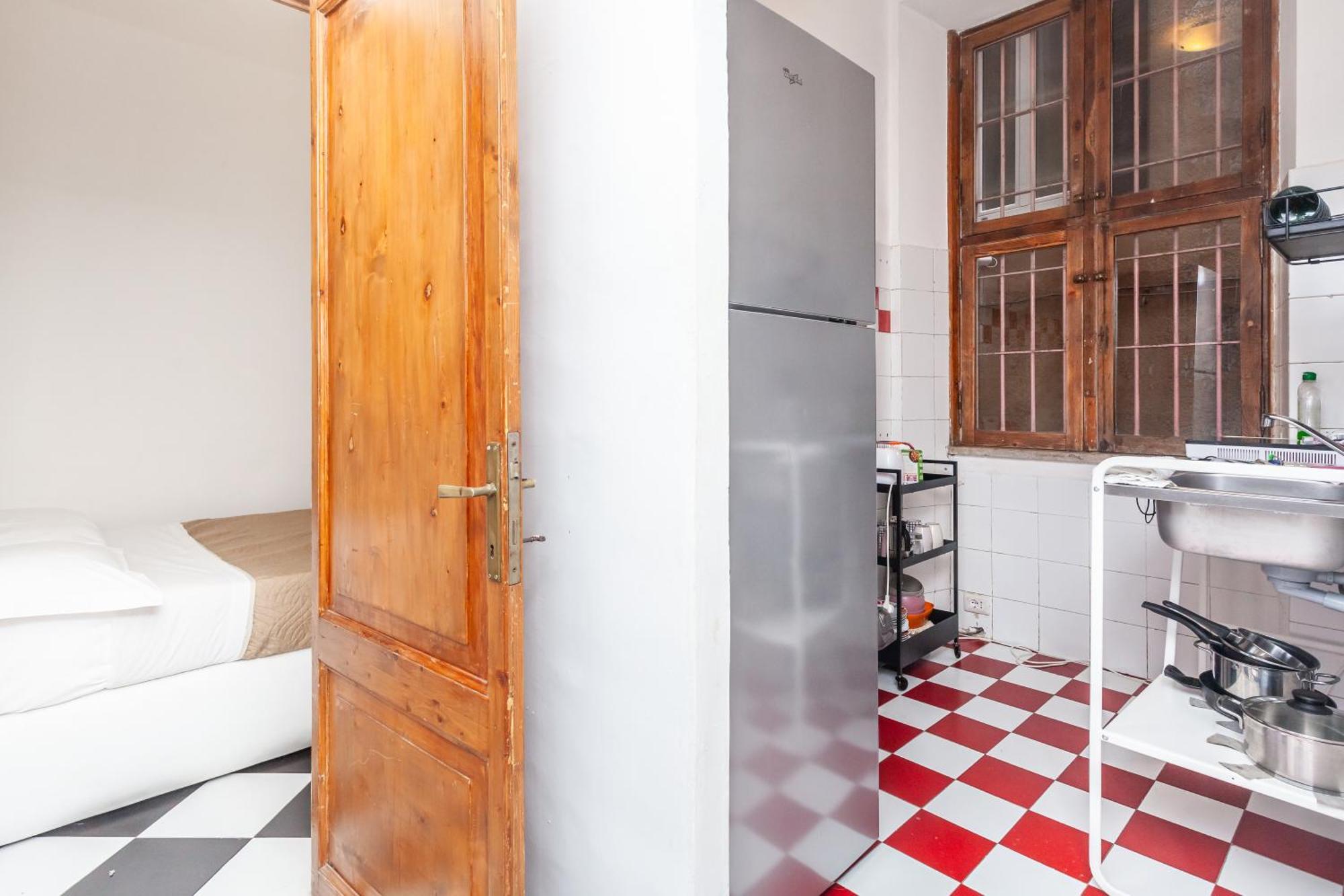 Apartment Palazzo Sant'elena - By Openroma *