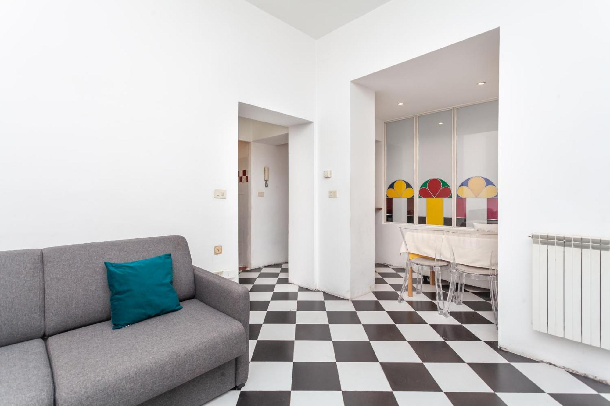 Apartment Palazzo Sant'elena - By Openroma *