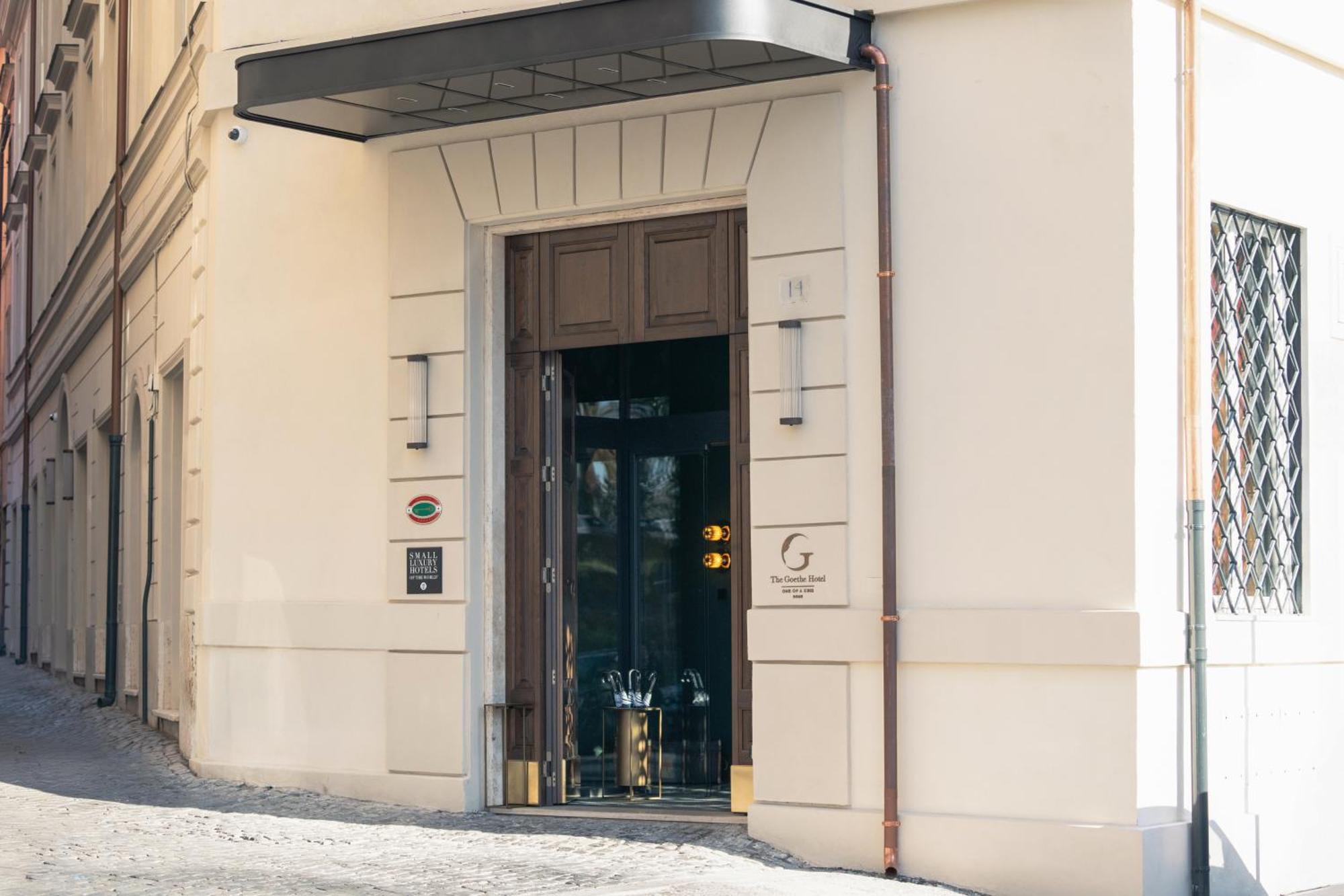 Hotel The Goethe - Small Luxury Of The World 5*