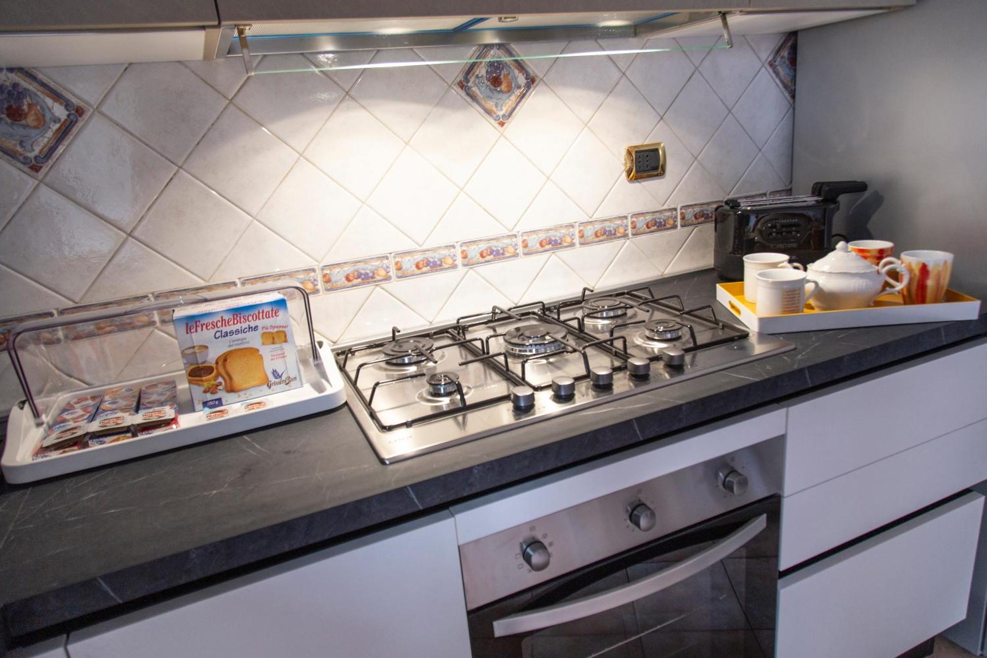 'na Coccola Da Noantri Appartement