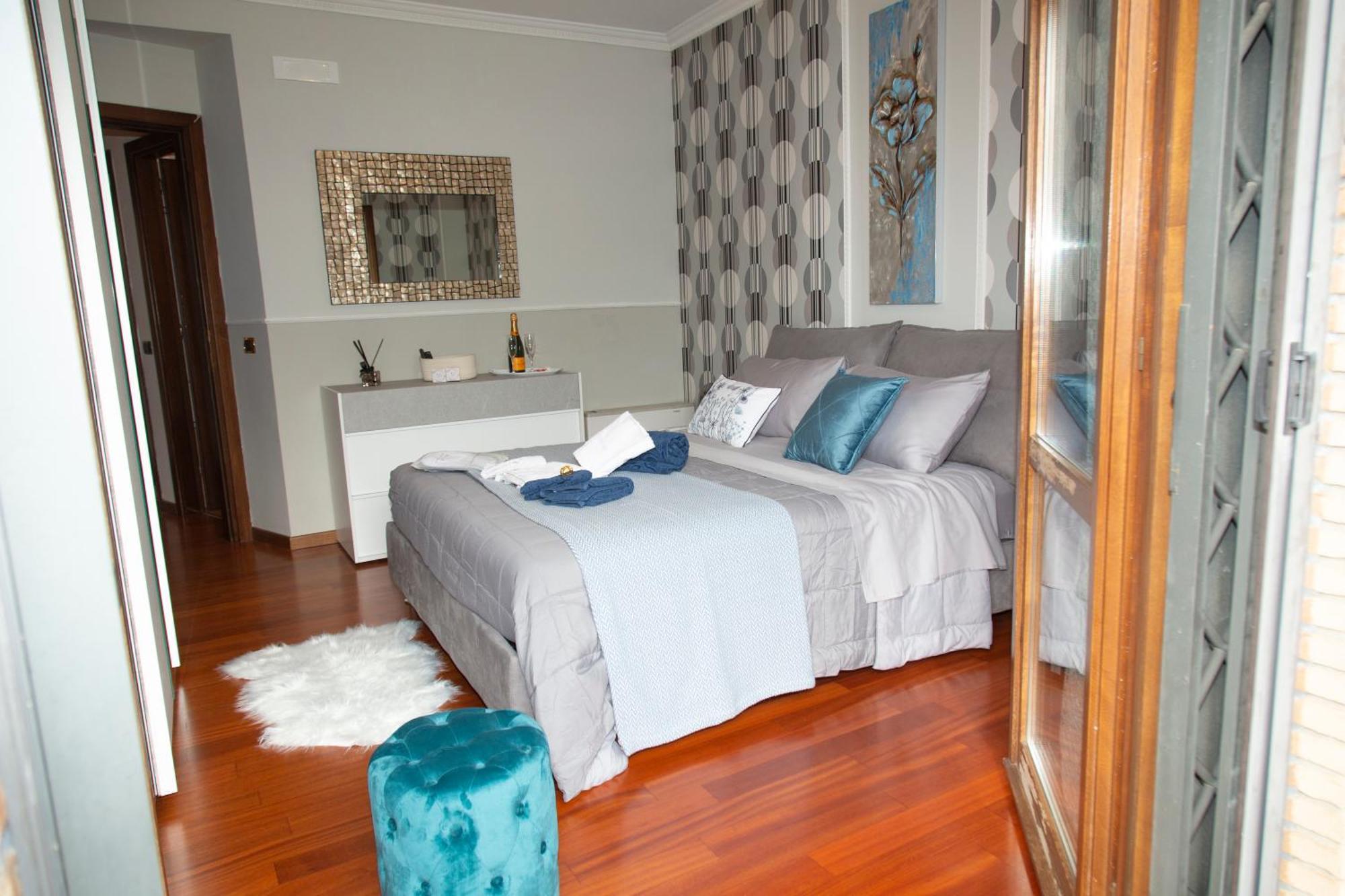 Appartement 'na Coccola Da Noantri Rome