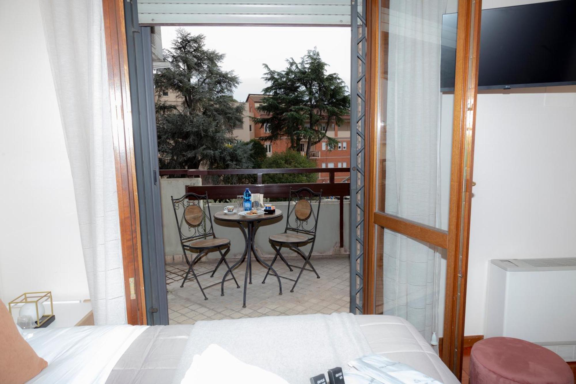 Appartement 'na Coccola Da Noantri Rome
