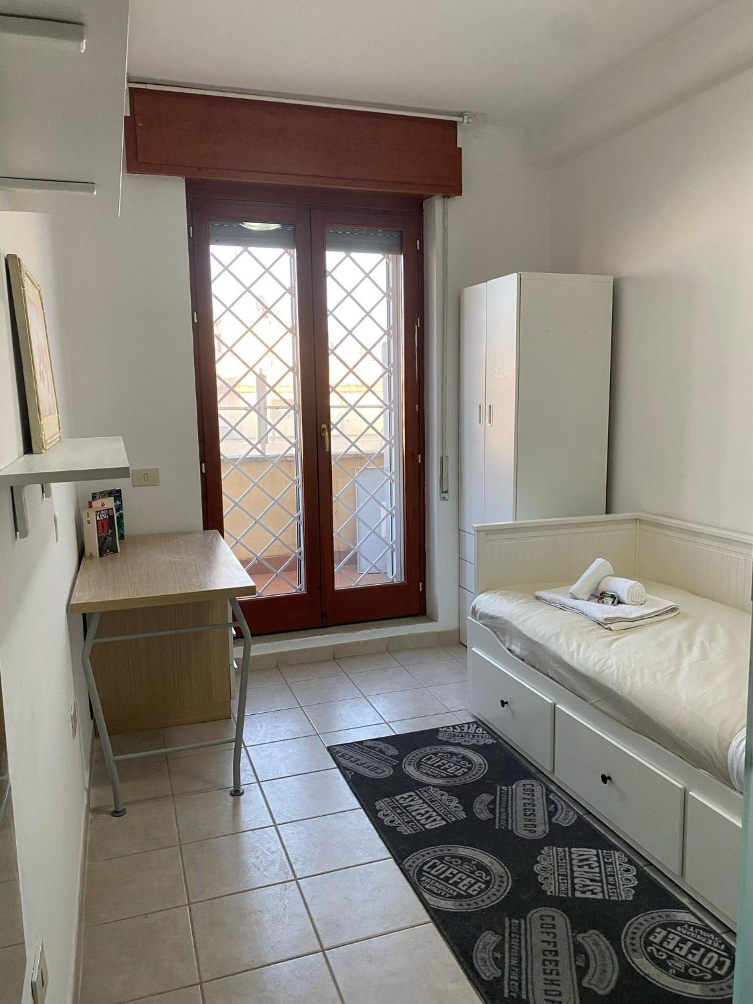 Manuela House * Rome