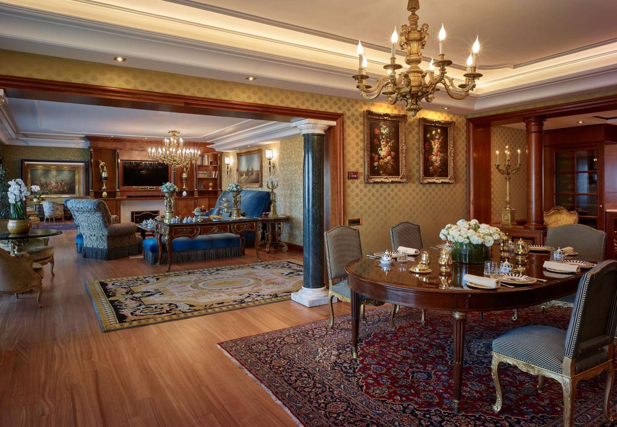 Resort Cavalieri, A Waldorf Astoria Rome