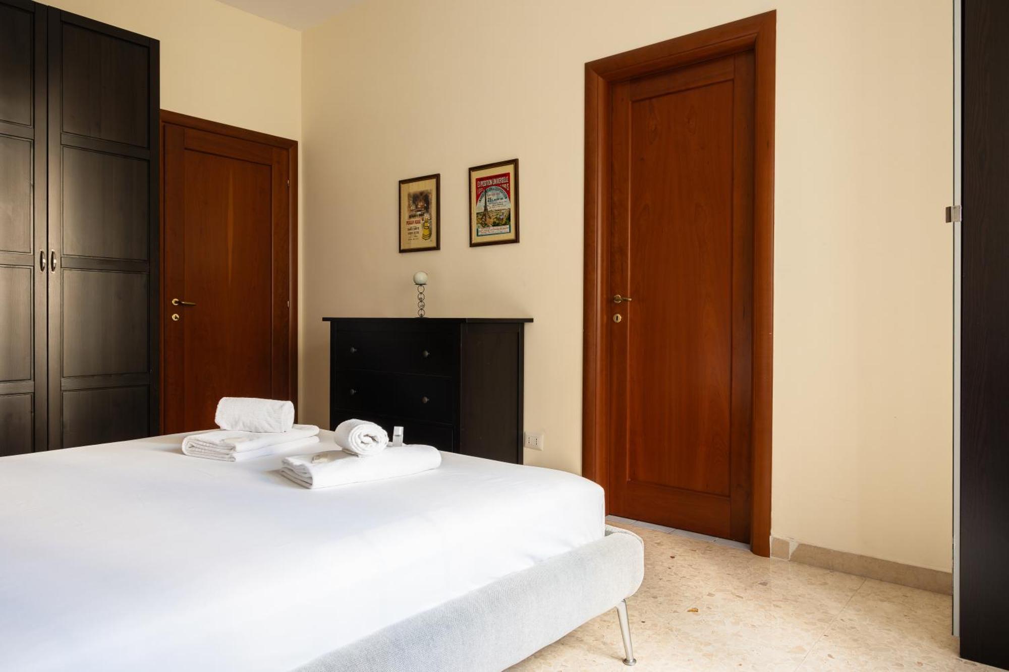 Libia Cozy Apartment Rome