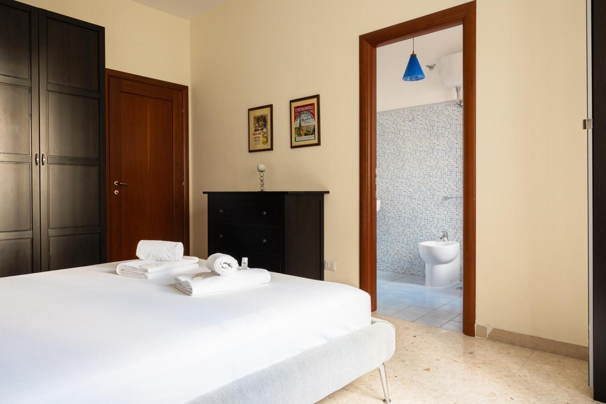 Libia Cozy Apartment Rome