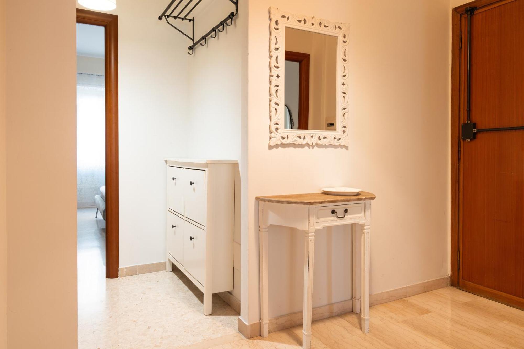Apartment Libia Cozy Rome