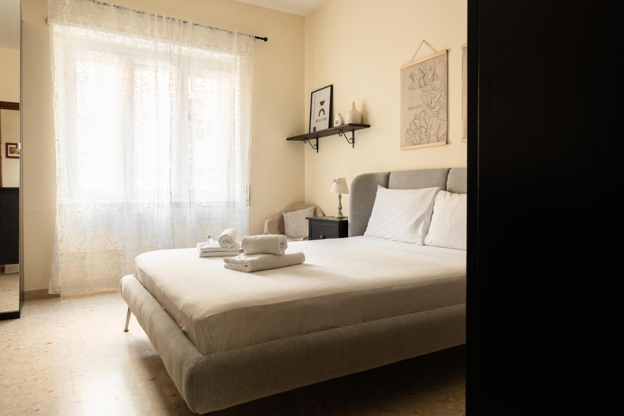 Apartment Libia Cozy Rome