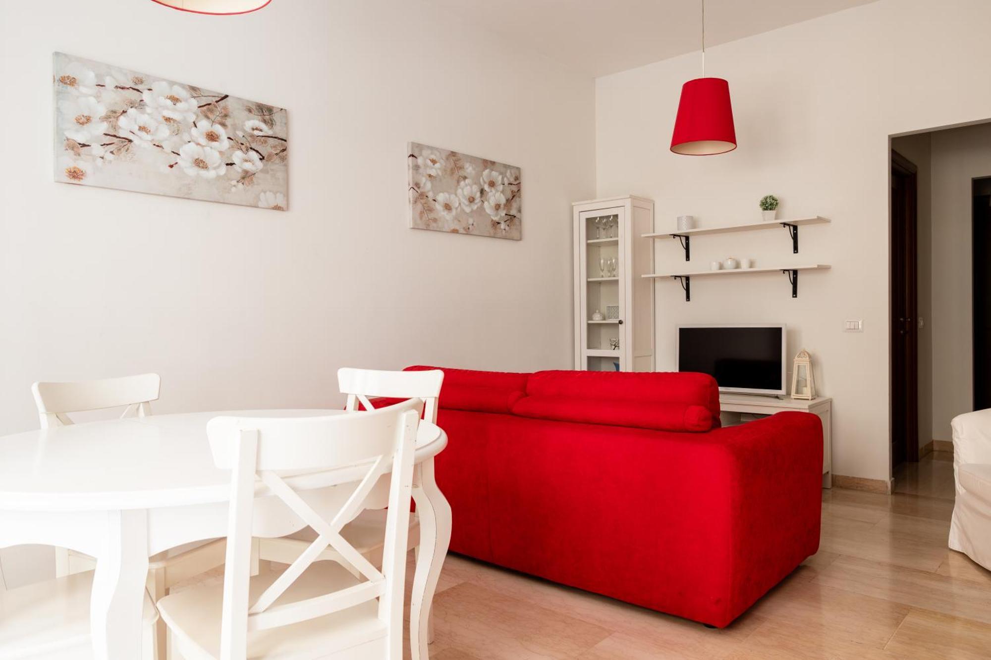 Libia Cozy Apartment Rome