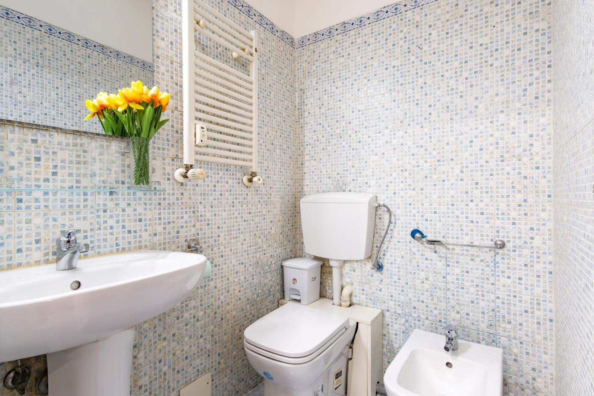 Elegantis San Giovanni - Easily Get To The Historic Center, Metro, Tram And Bus Are Nearby Apartment *
