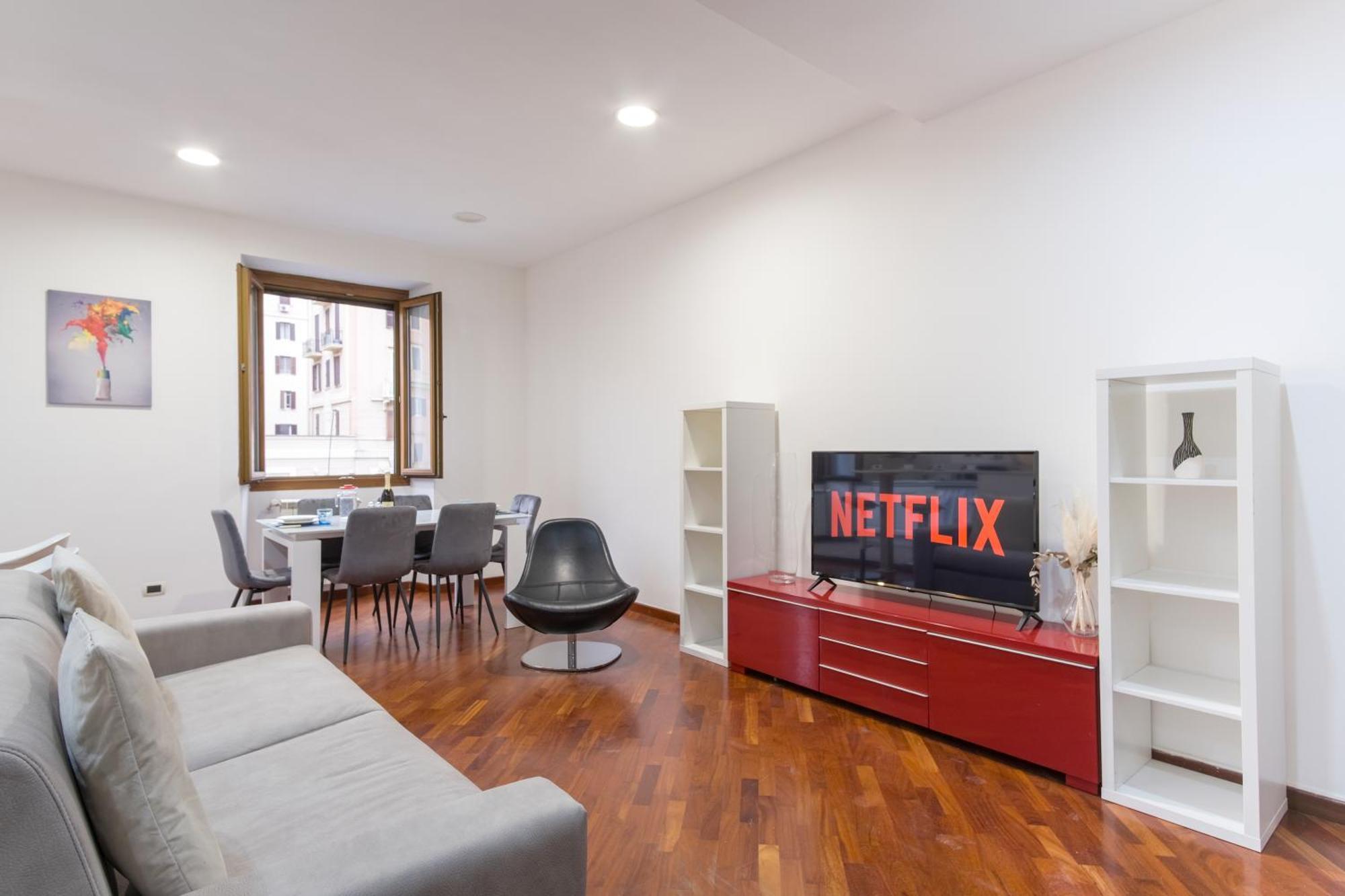 Elegantis San Giovanni - Easily Get To The Historic Center, Metro, Tram And Bus Are Nearby *