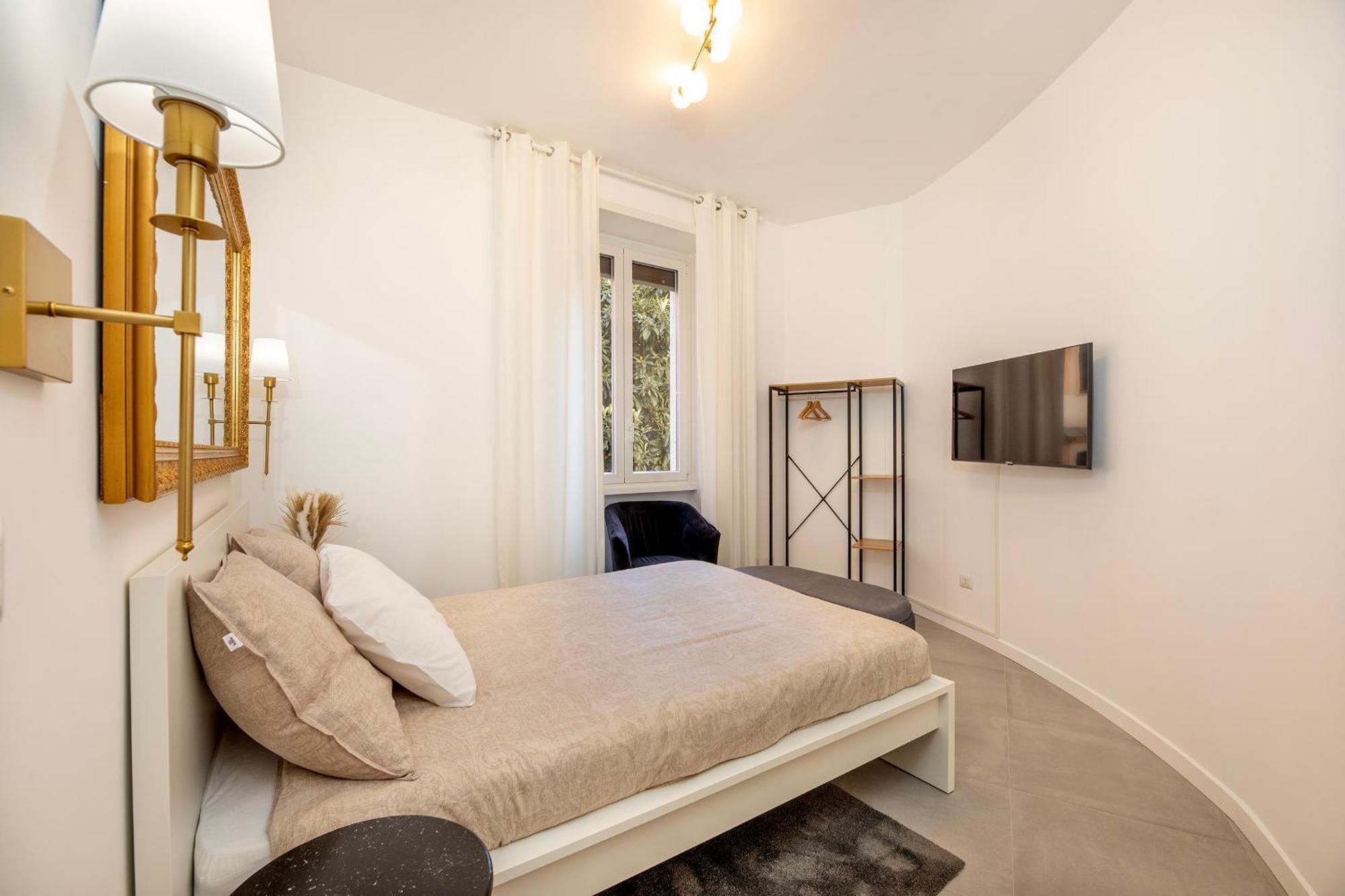 Apartment Borghese - Rome