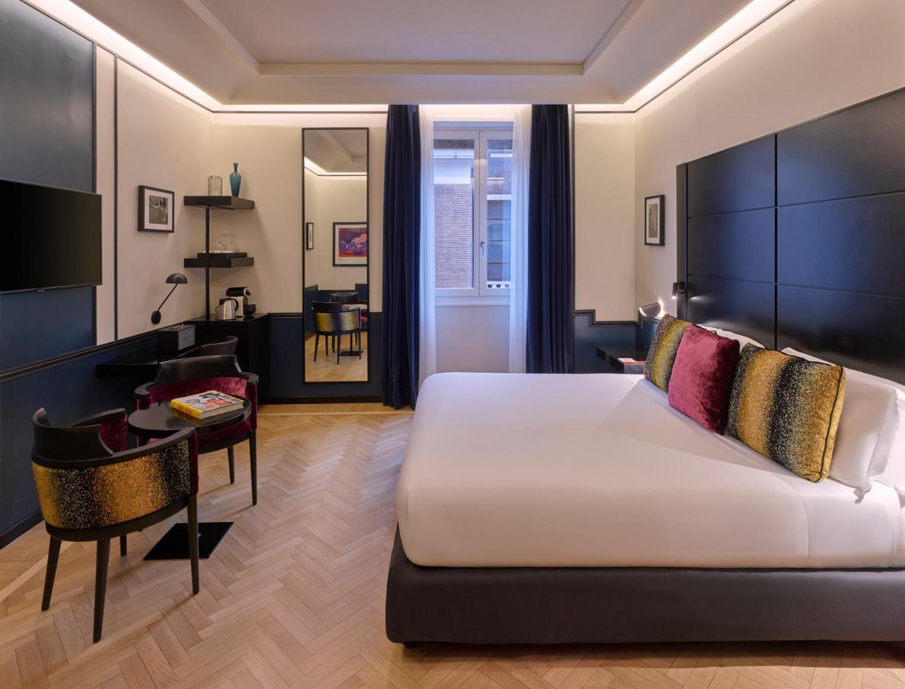 47 Boutique 4* Roma