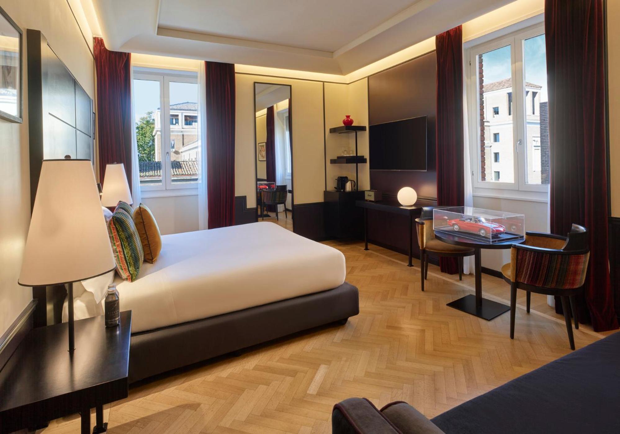 47 Boutique Hotel 4*