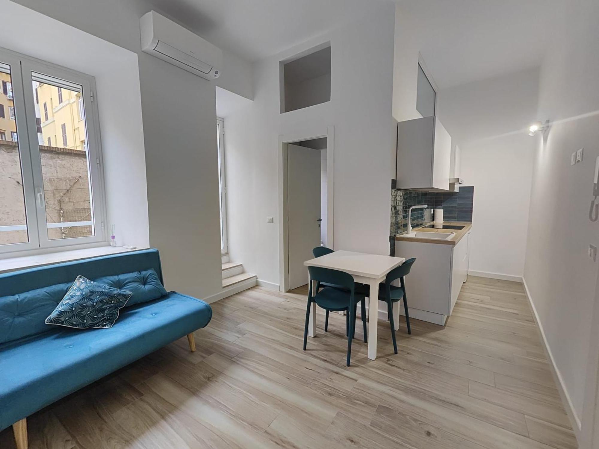L'ottavo Re Di Apartamento Roma