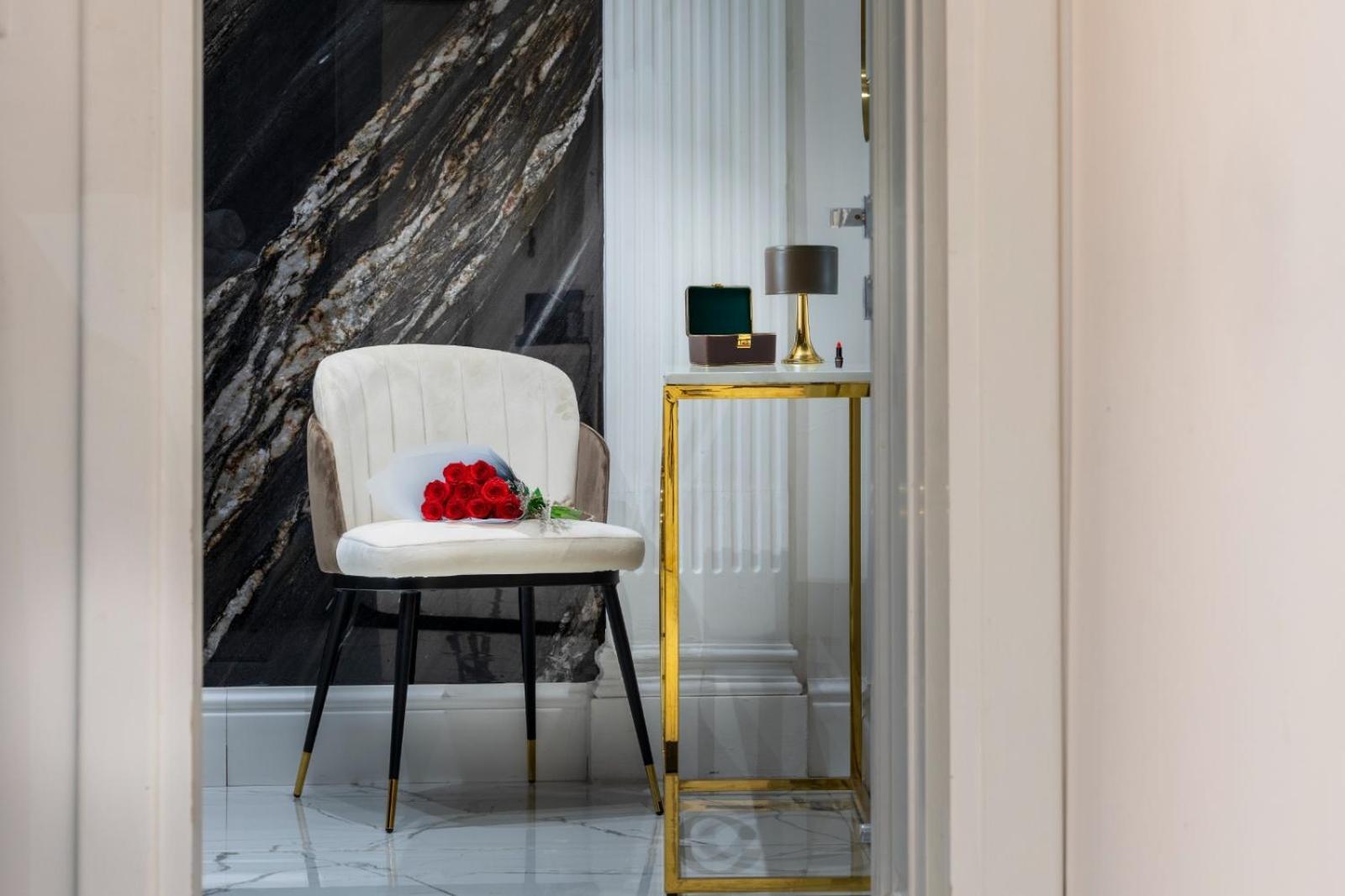 Daphne Luxury Maison d'hôtes Rome