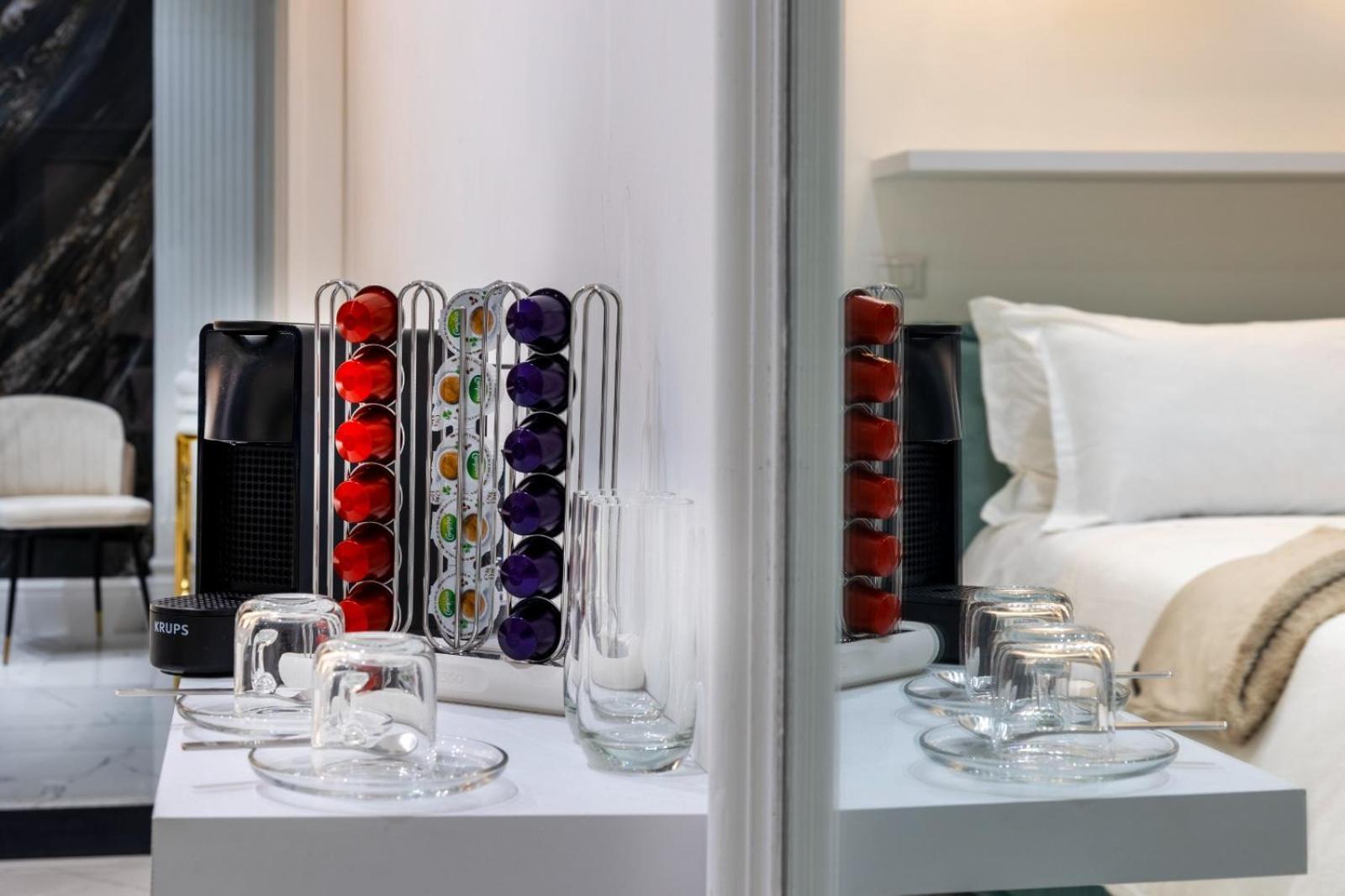 Maison d'hôtes Daphne Luxury Rome