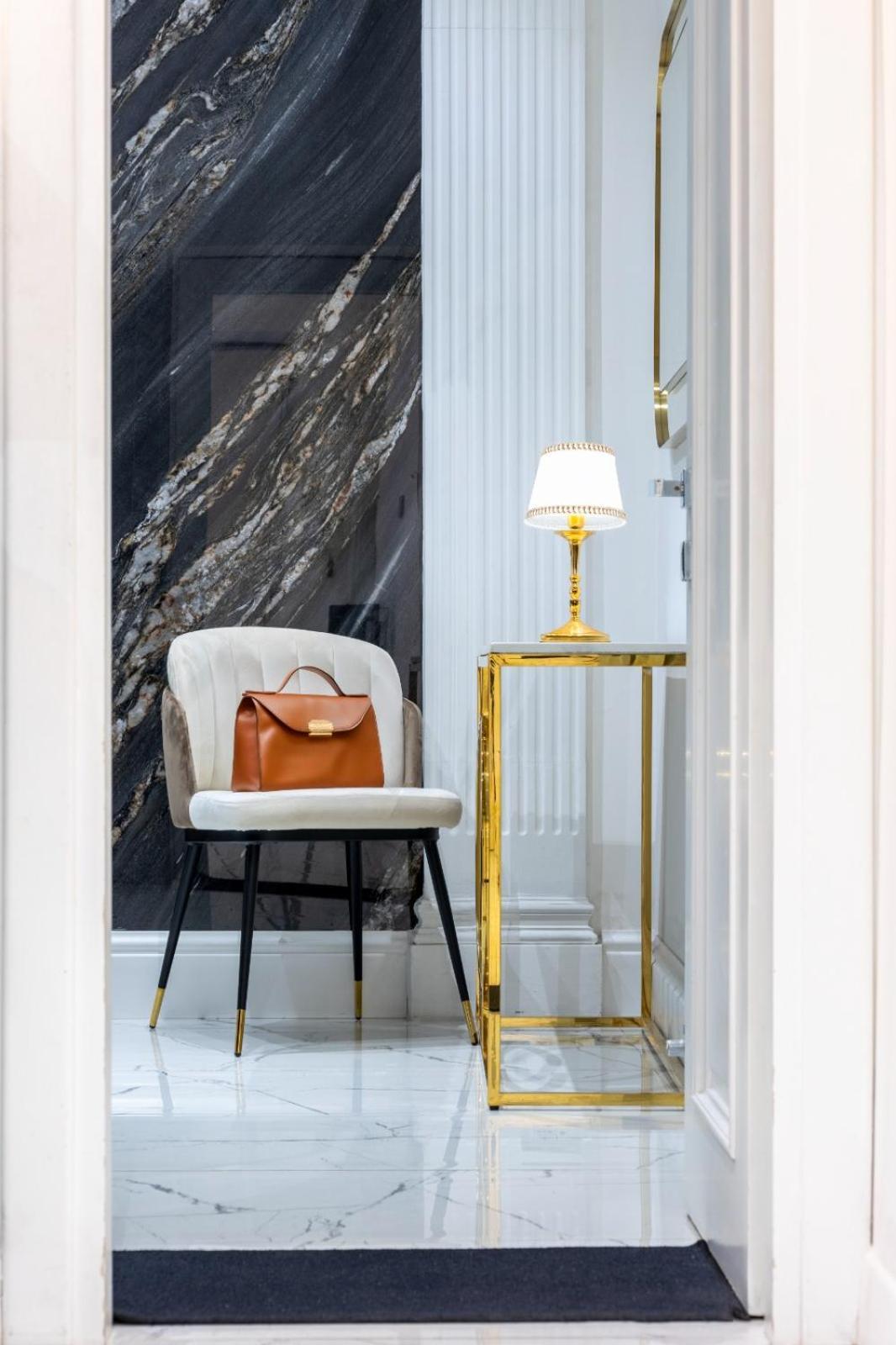 Daphne Luxury Maison d'hôtes *