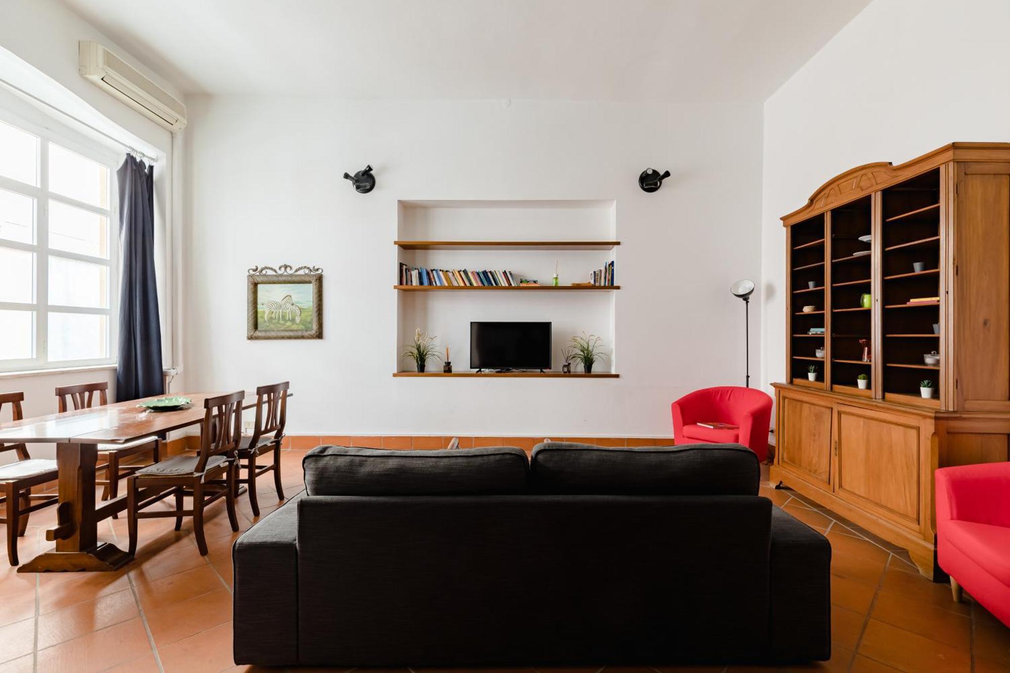 Trevi Modern Loft Apartment Appartement