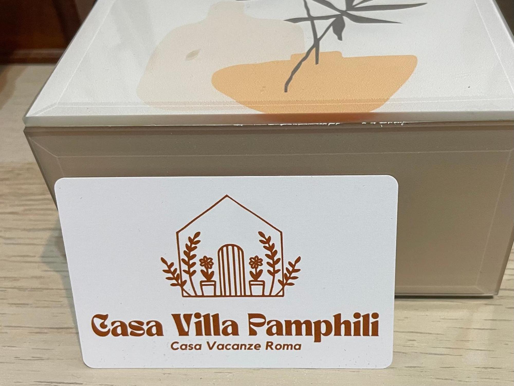 Casa Pamphili Apartment