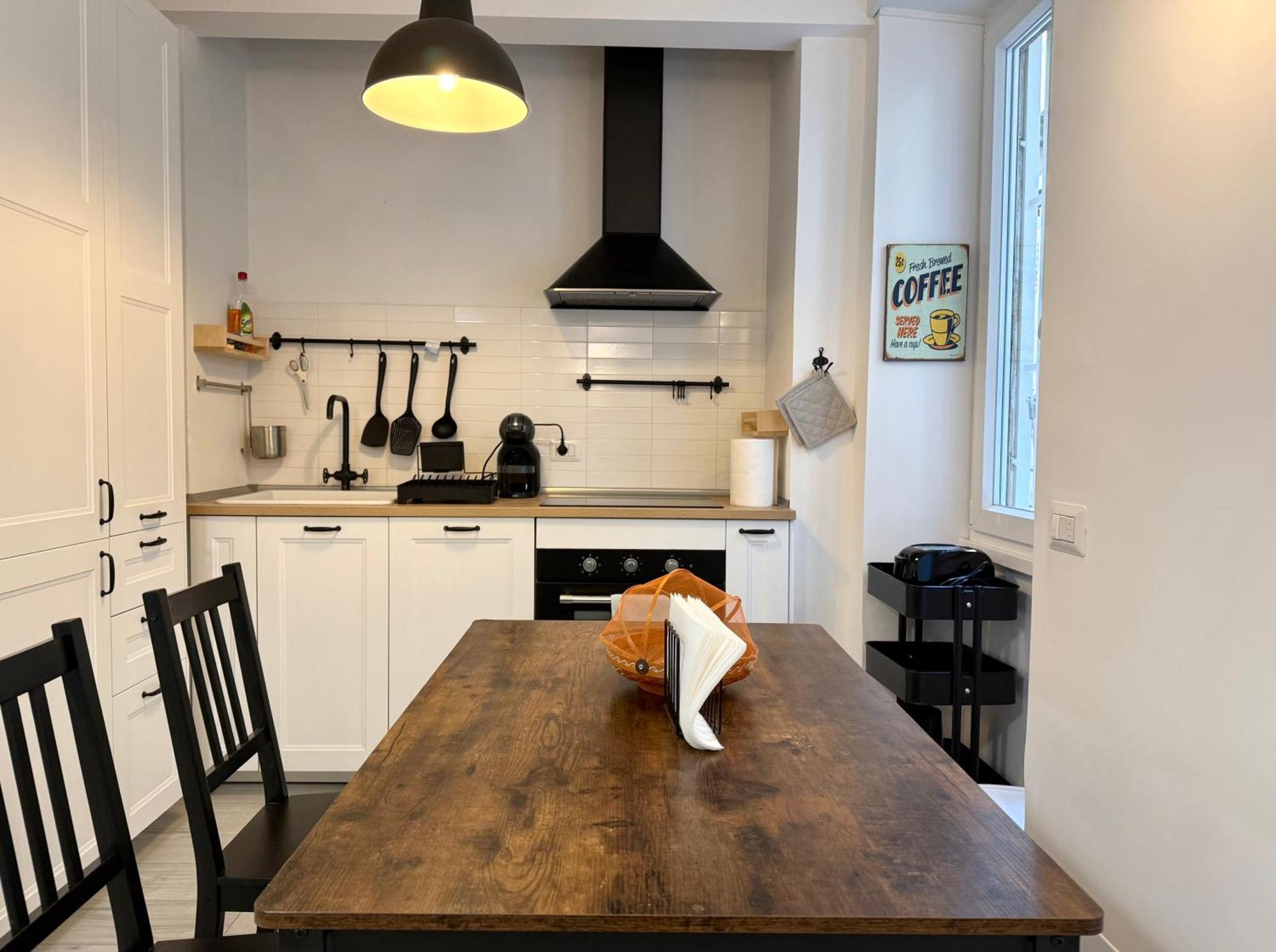 Il Nido Di Monteverde Appartement *
