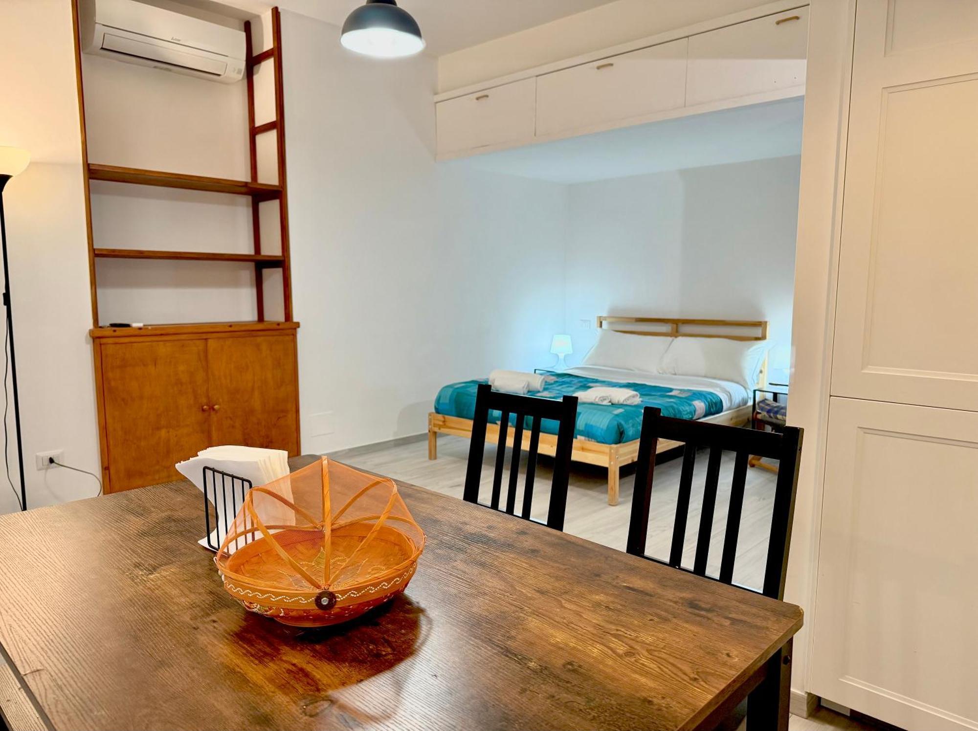 Appartement Il Nido Di Monteverde *