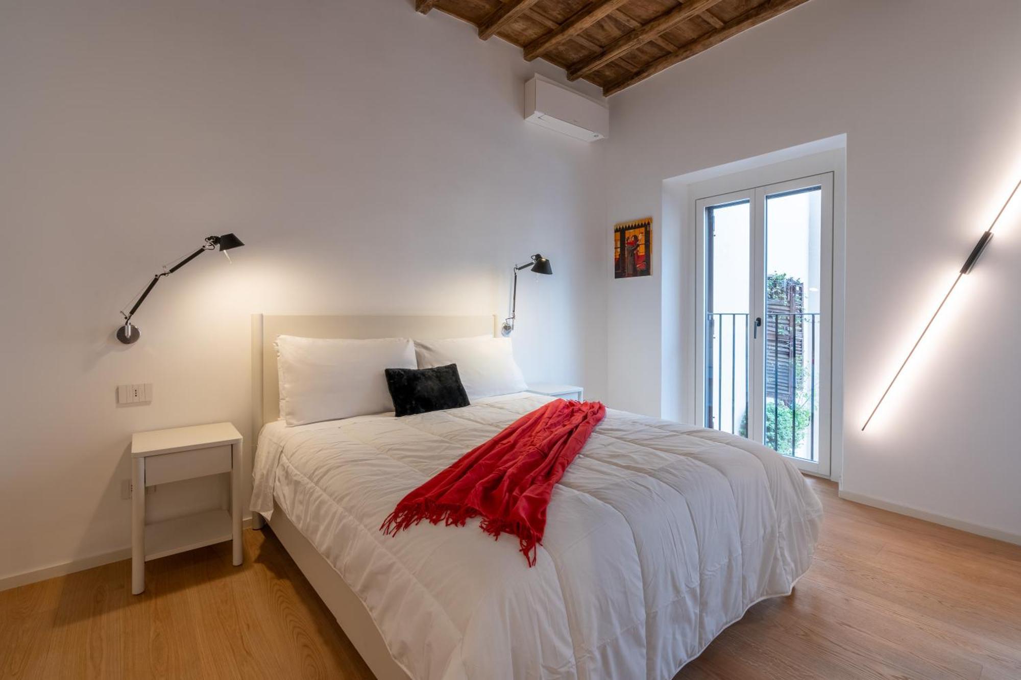 Sotto Al Letto Del Papa - Borgo Pio - Vaticano Apartment Rome
