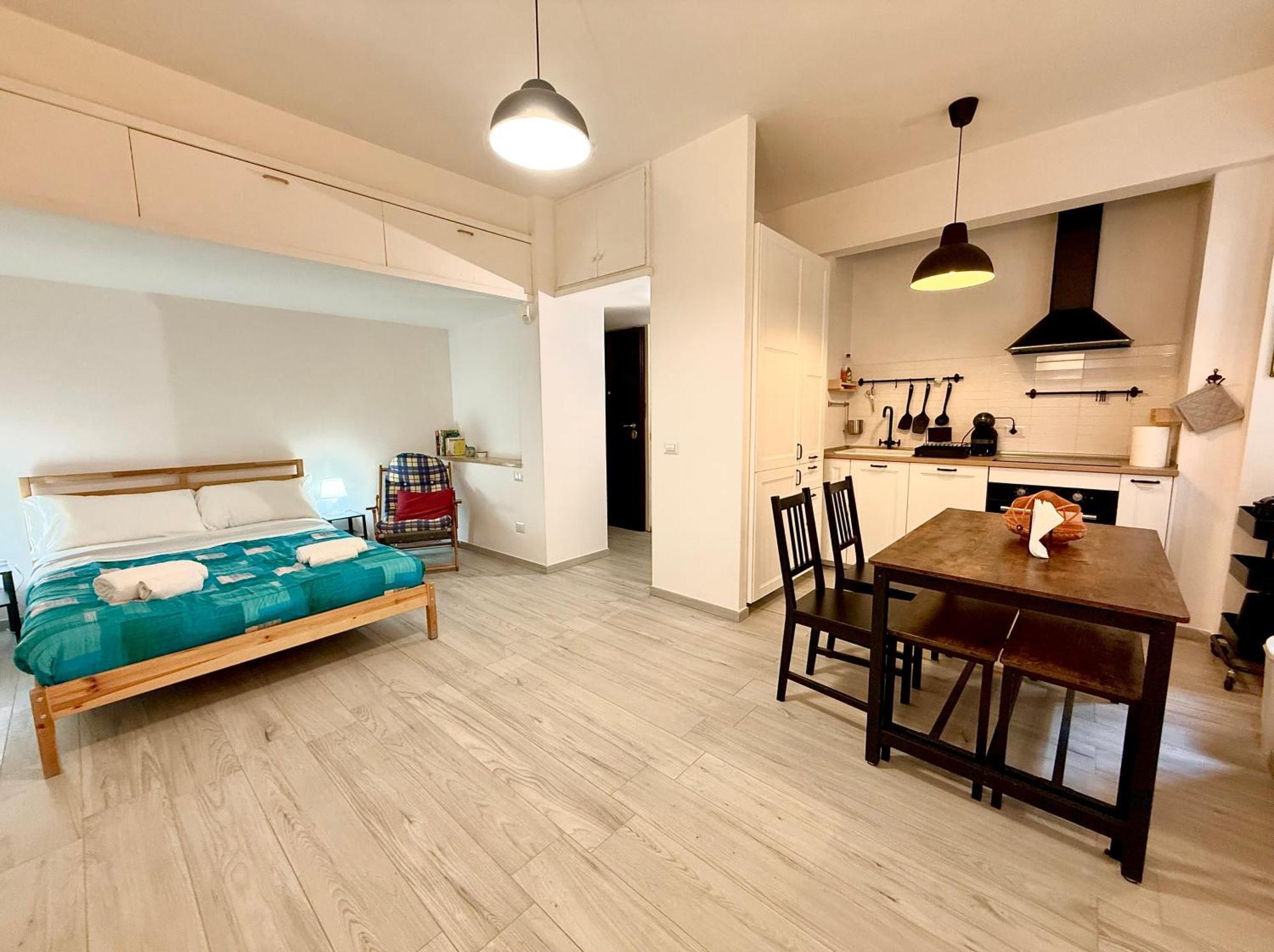 Appartement Il Nido Di Monteverde *