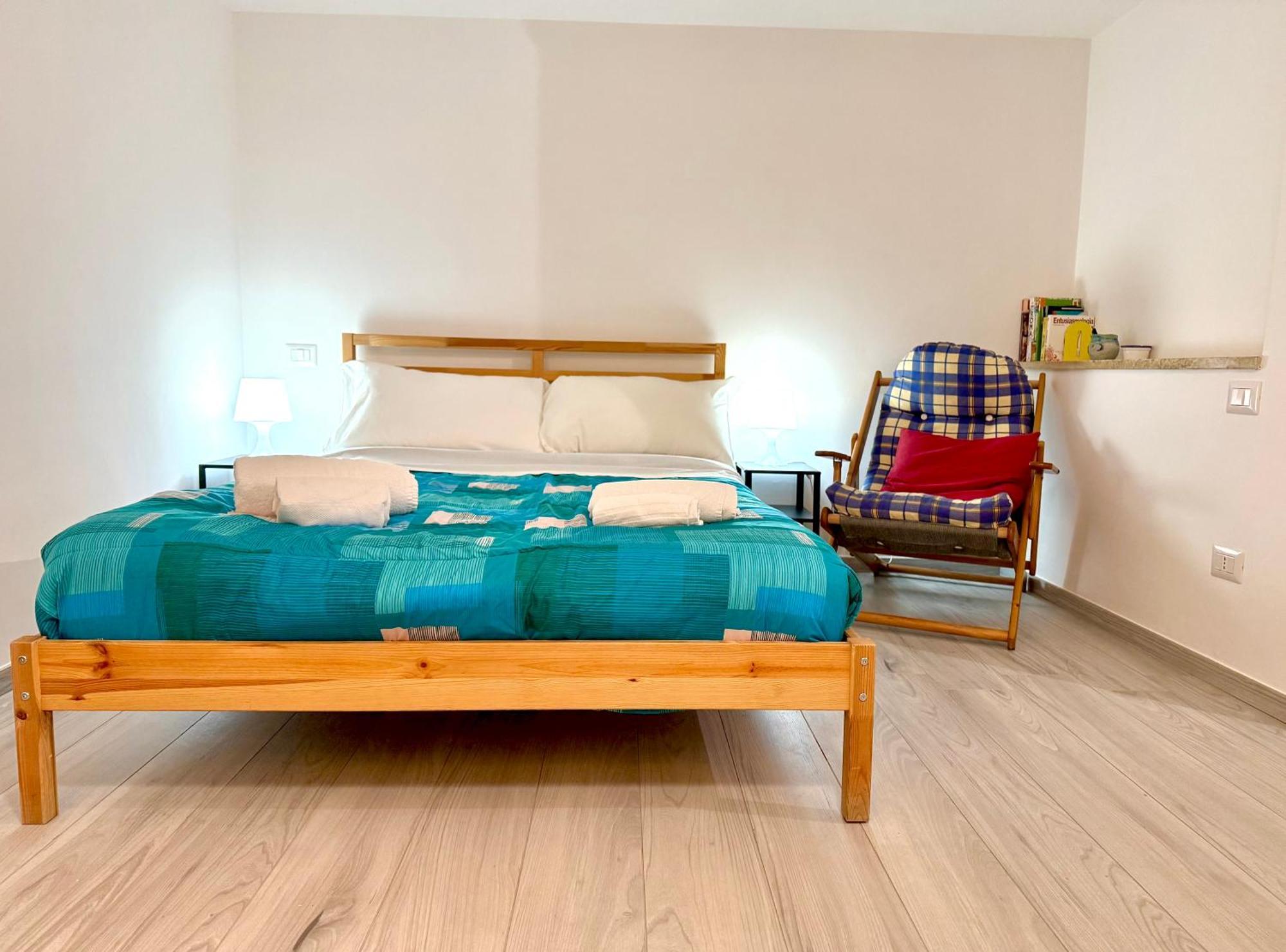 Appartement Il Nido Di Monteverde *