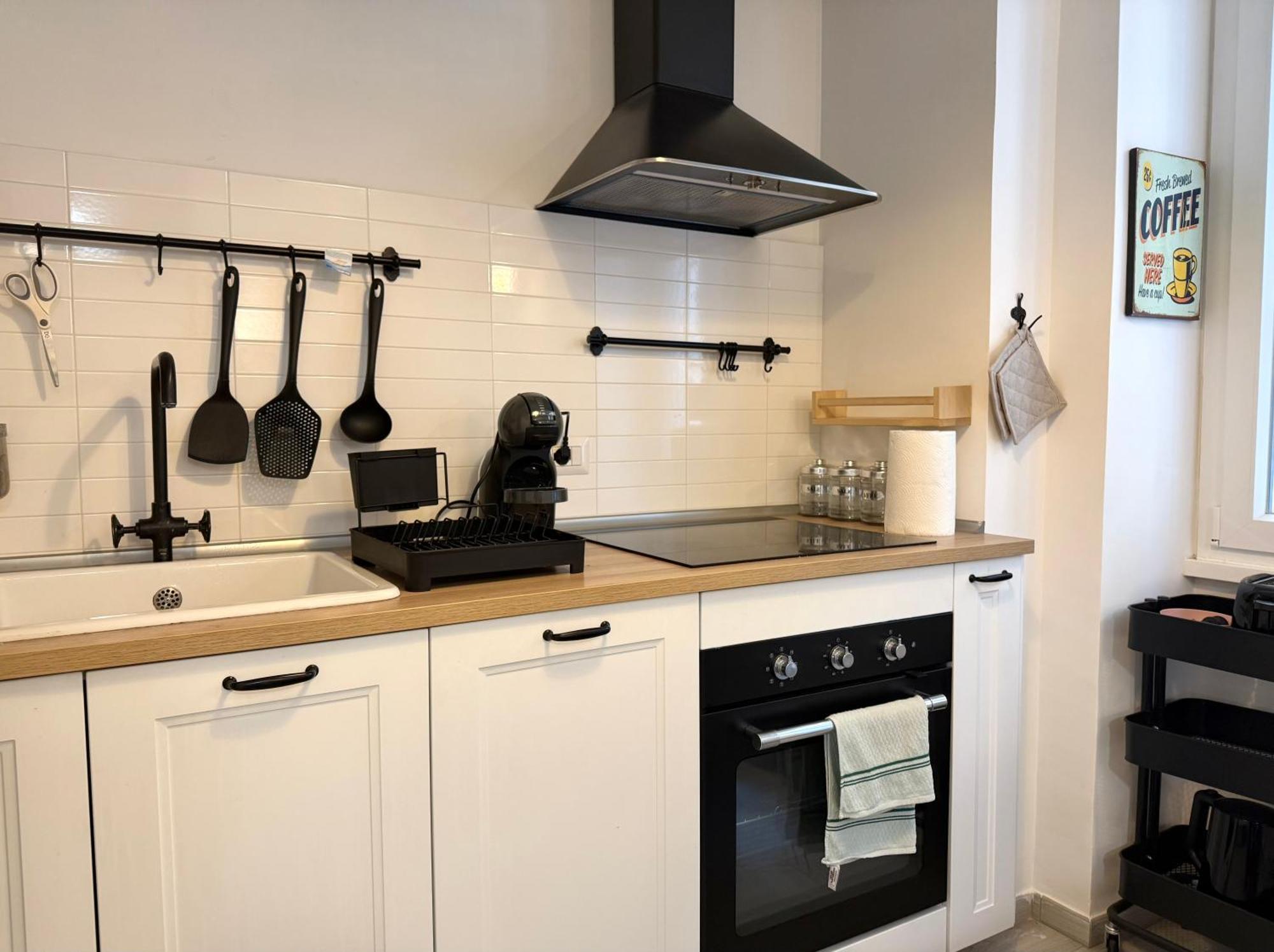 Il Nido Di Monteverde Appartement