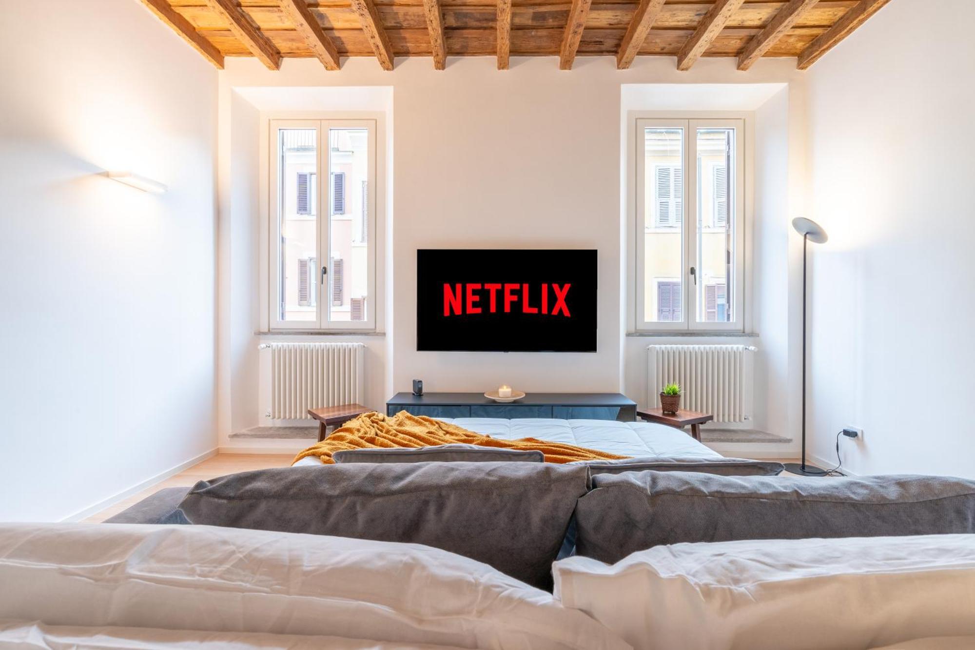 Apartment Sotto Al Letto Del Papa - Borgo Pio - Vaticano Rome