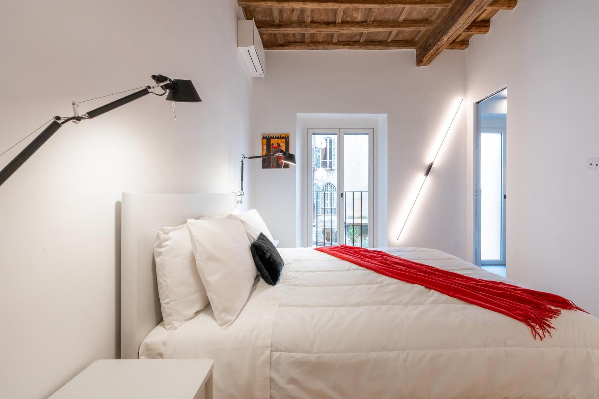 Sotto Al Letto Del Papa - Borgo Pio - Vaticano Apartment Rome