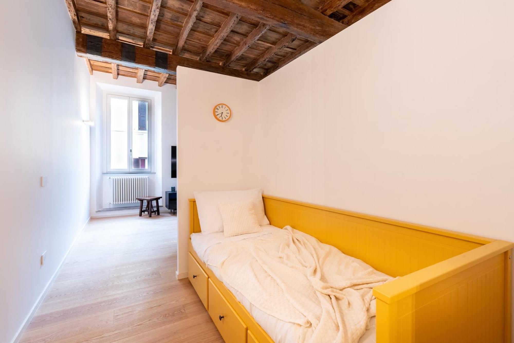 Sotto Al Letto Del Papa - Borgo Pio - Vaticano Apartment Rome