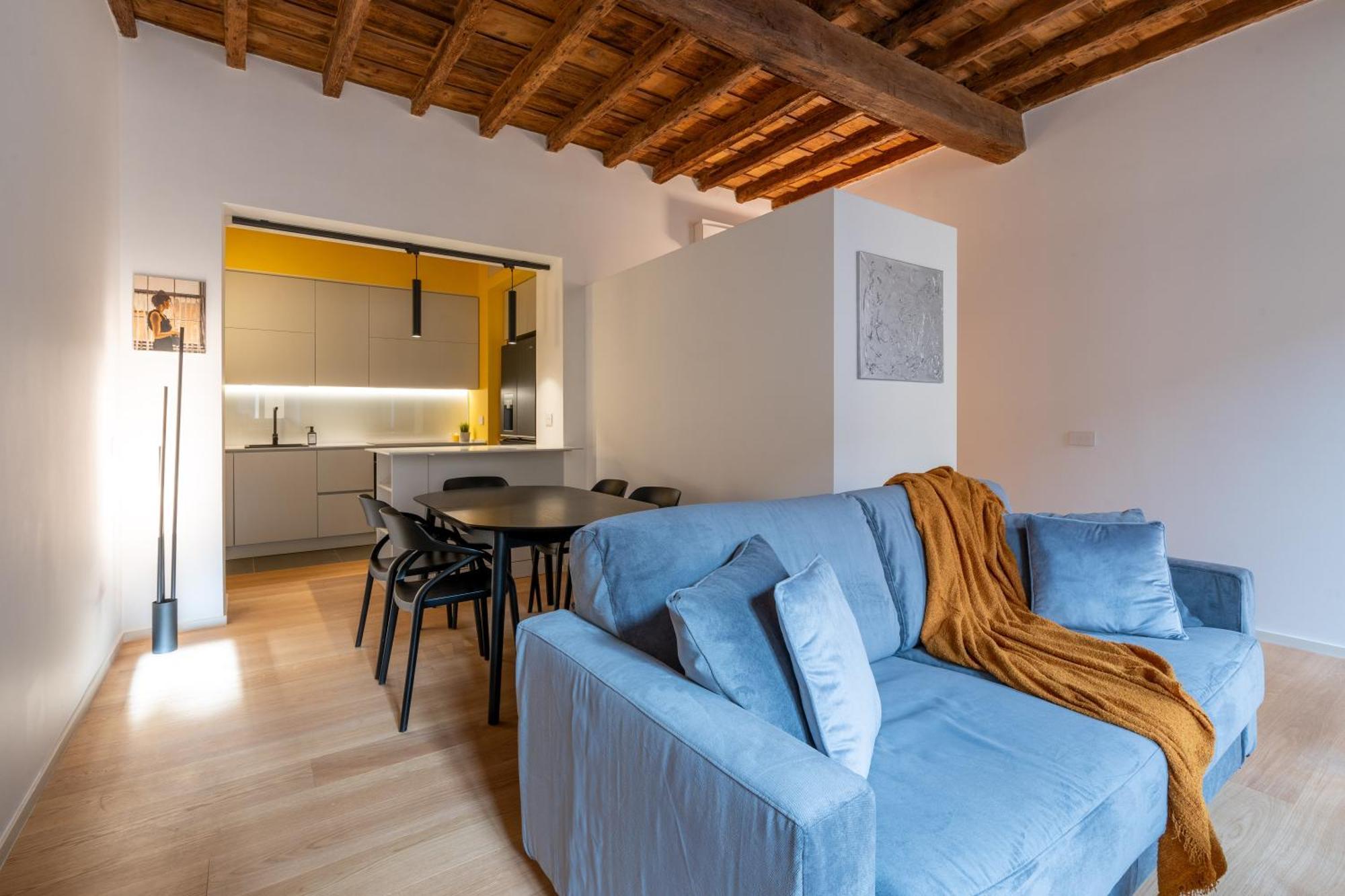 Apartment Sotto Al Letto Del Papa - Borgo Pio - Vaticano